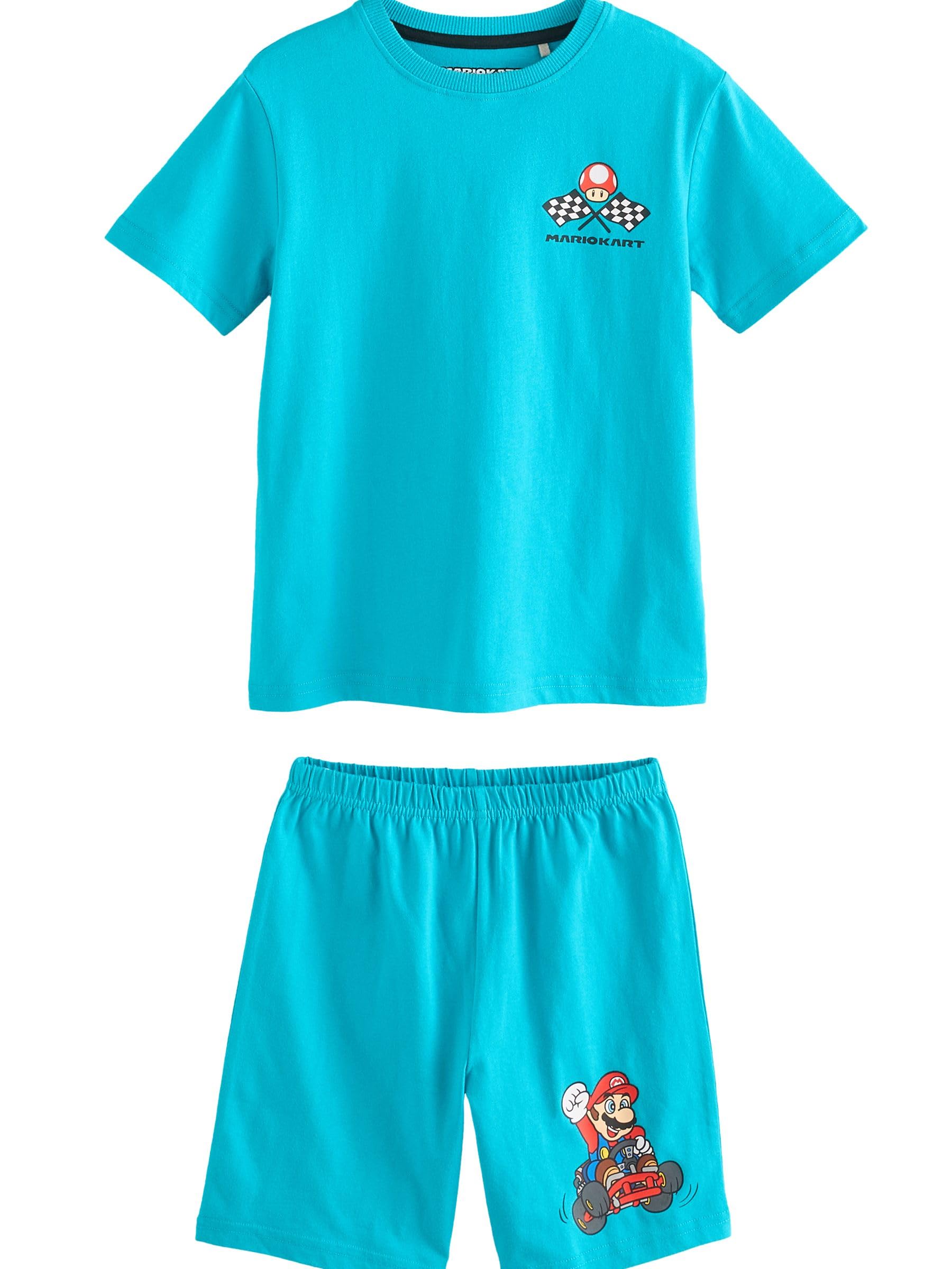 Next pigiama corto cotone bambino 2 pezzi 110