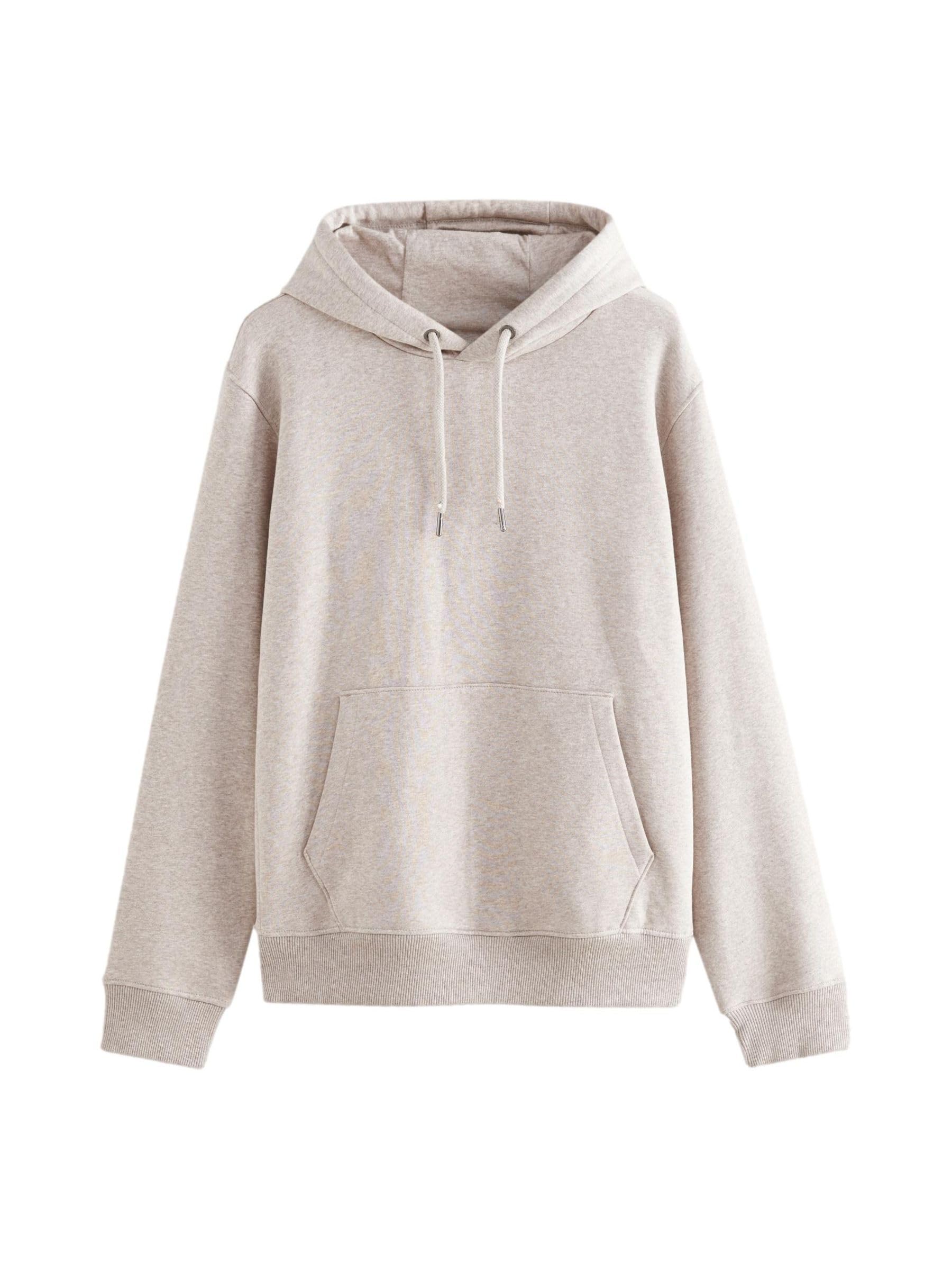 Next felpa cappuccio uomo cotone tasca 3XL