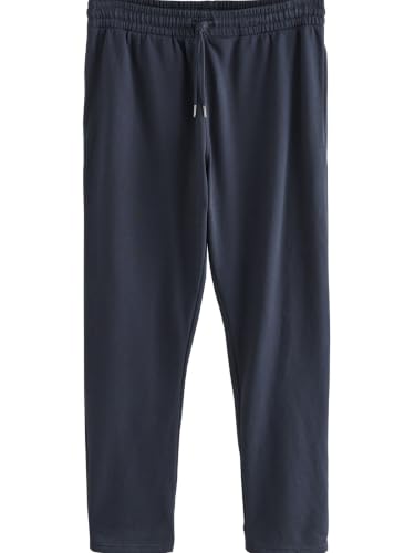 Next pantaloni jogging uomo pile jersey XXL vita elasticizzata