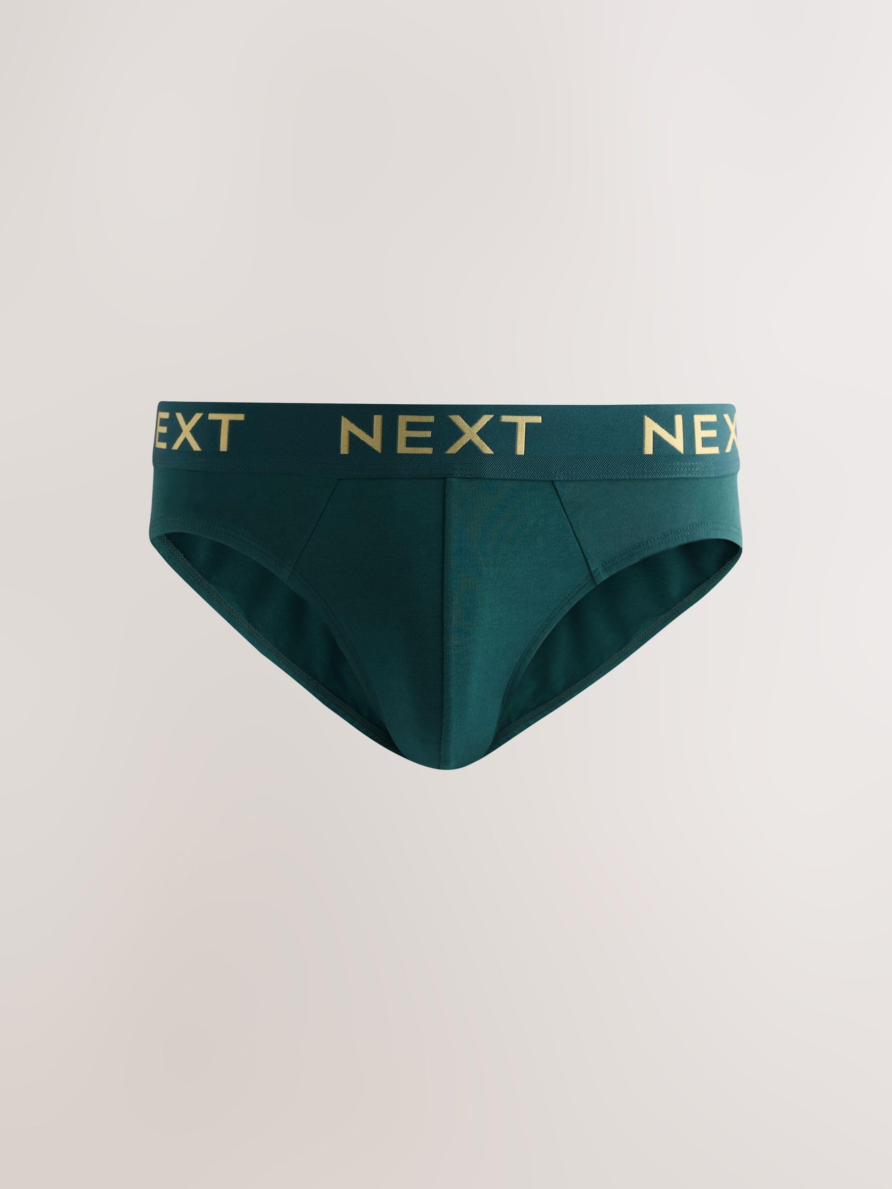 Next slip uomo misto cotone confezione da 5 rich colour