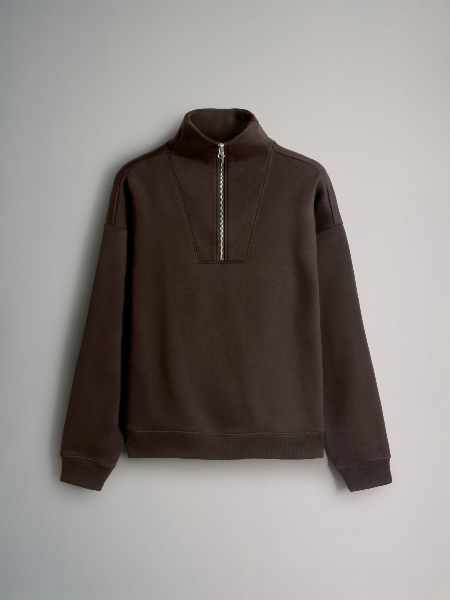 Geo Next The Set felpa collo imbuto zip donna confezione 2 pezzi