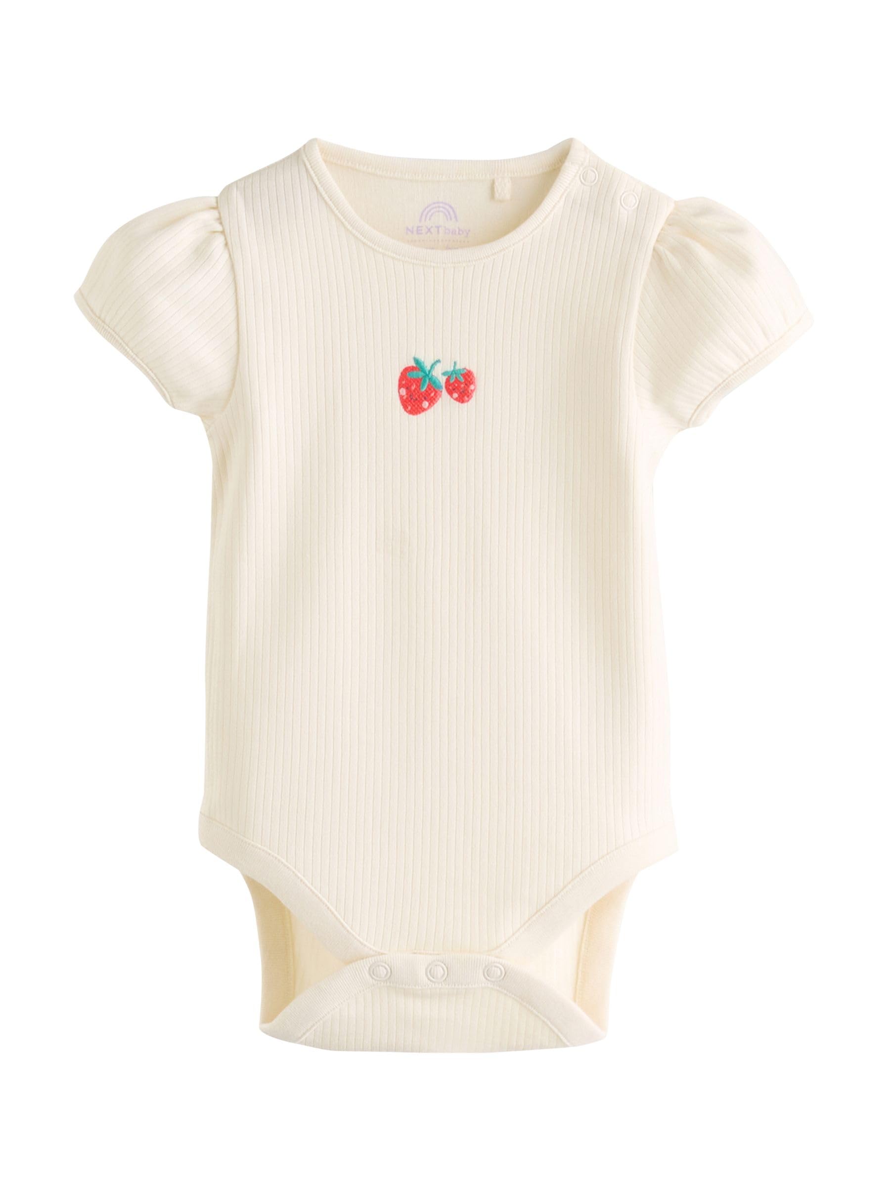 Geo Next Neonata 5 Body Maniche Corte 80-86