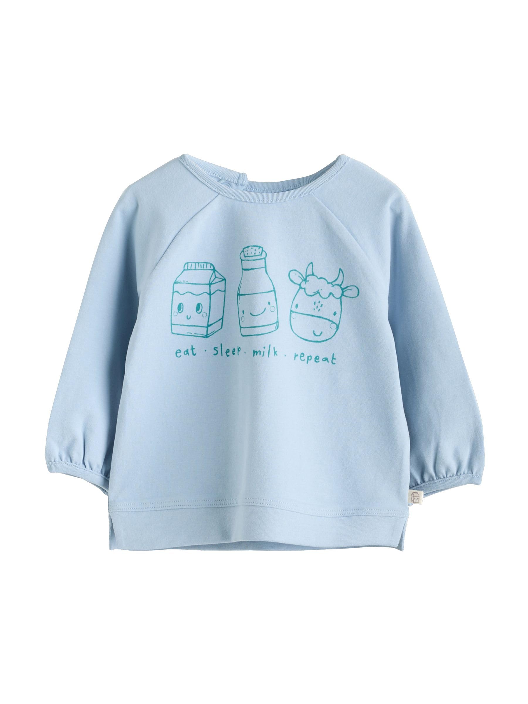 Geo Next Completo Neonato Top+Leggings 68-74 6 Pezzi