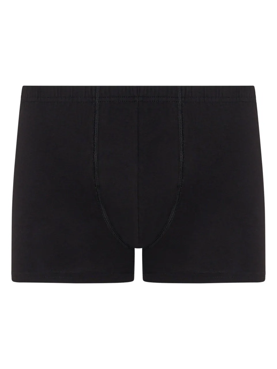 Ragno Compact Parigamba Uomo Cotone Nero Tripack 3 Pezzi