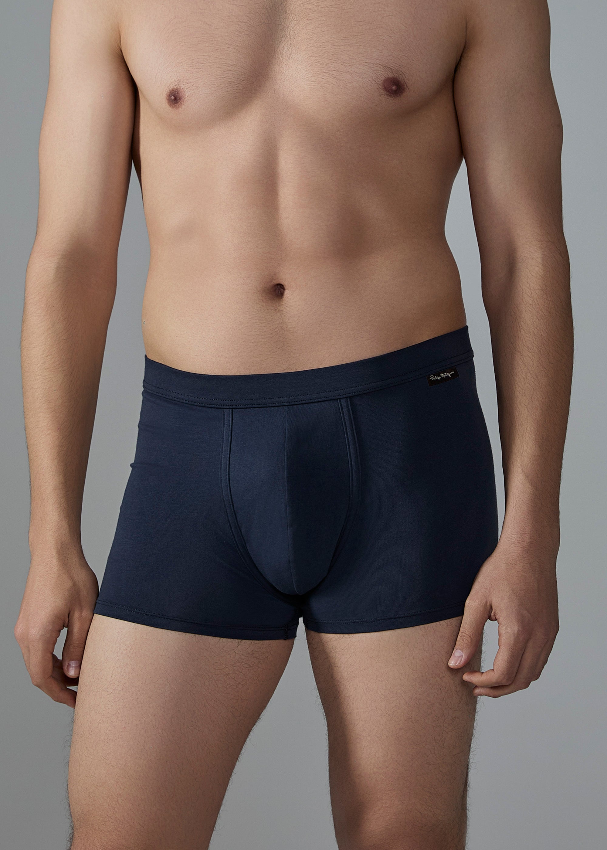 Philippe Matignon Man boxer cotone elastico ricoperto traspirante