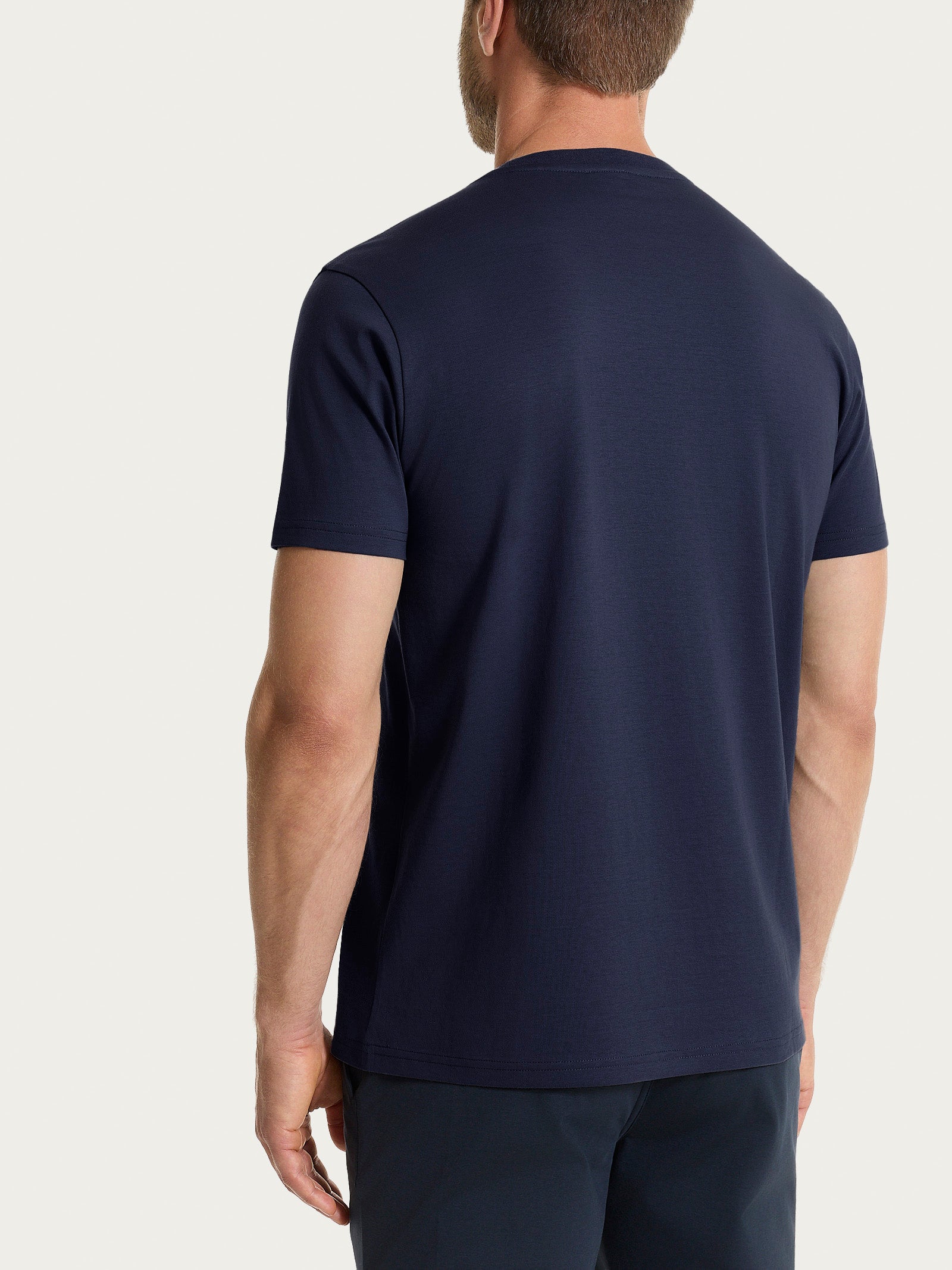 Ragno Four Seasons t-shirt girocollo Outer Space cotone