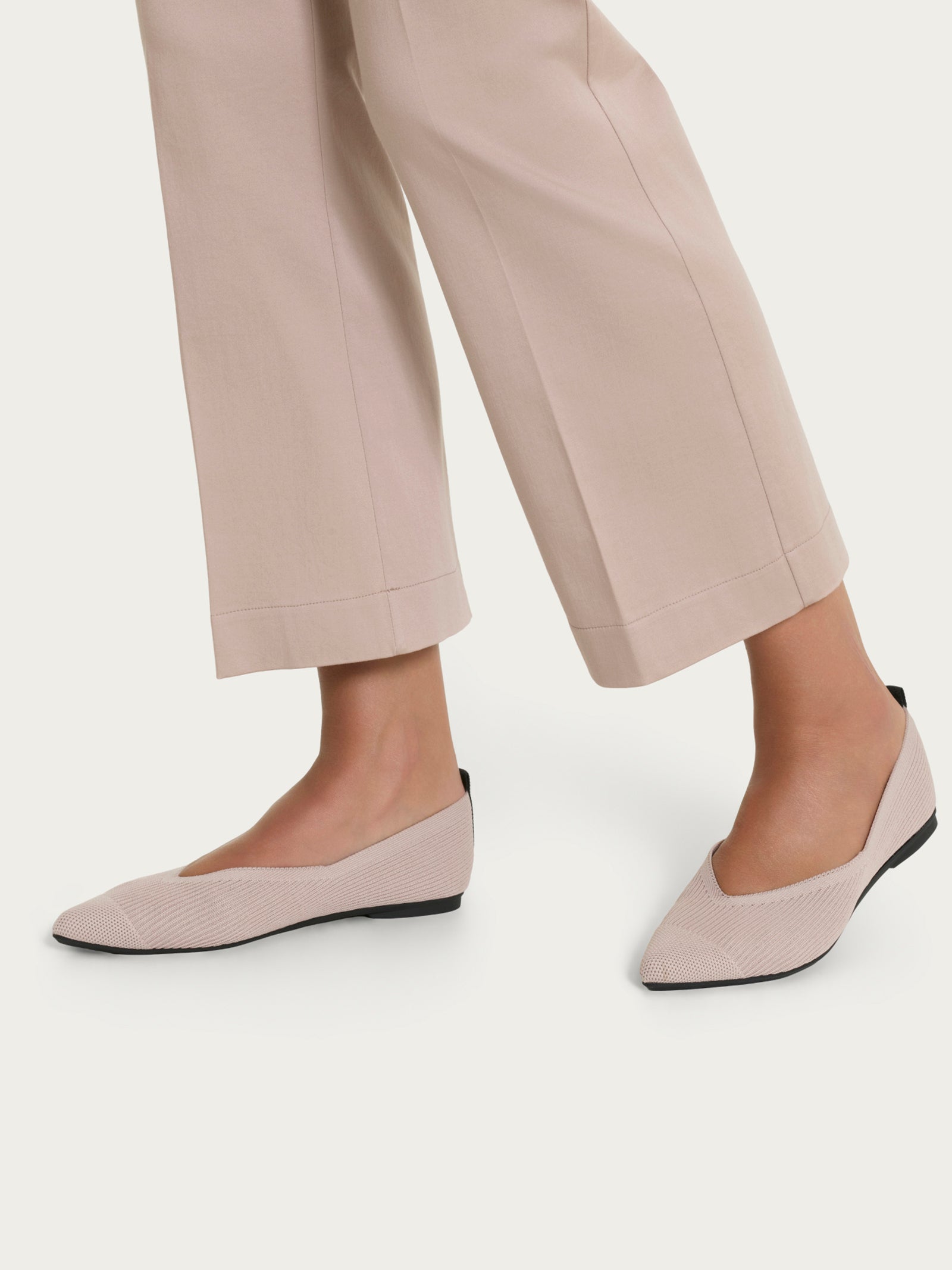 Ragno Ballerine slip on donna Sphinx in maglia