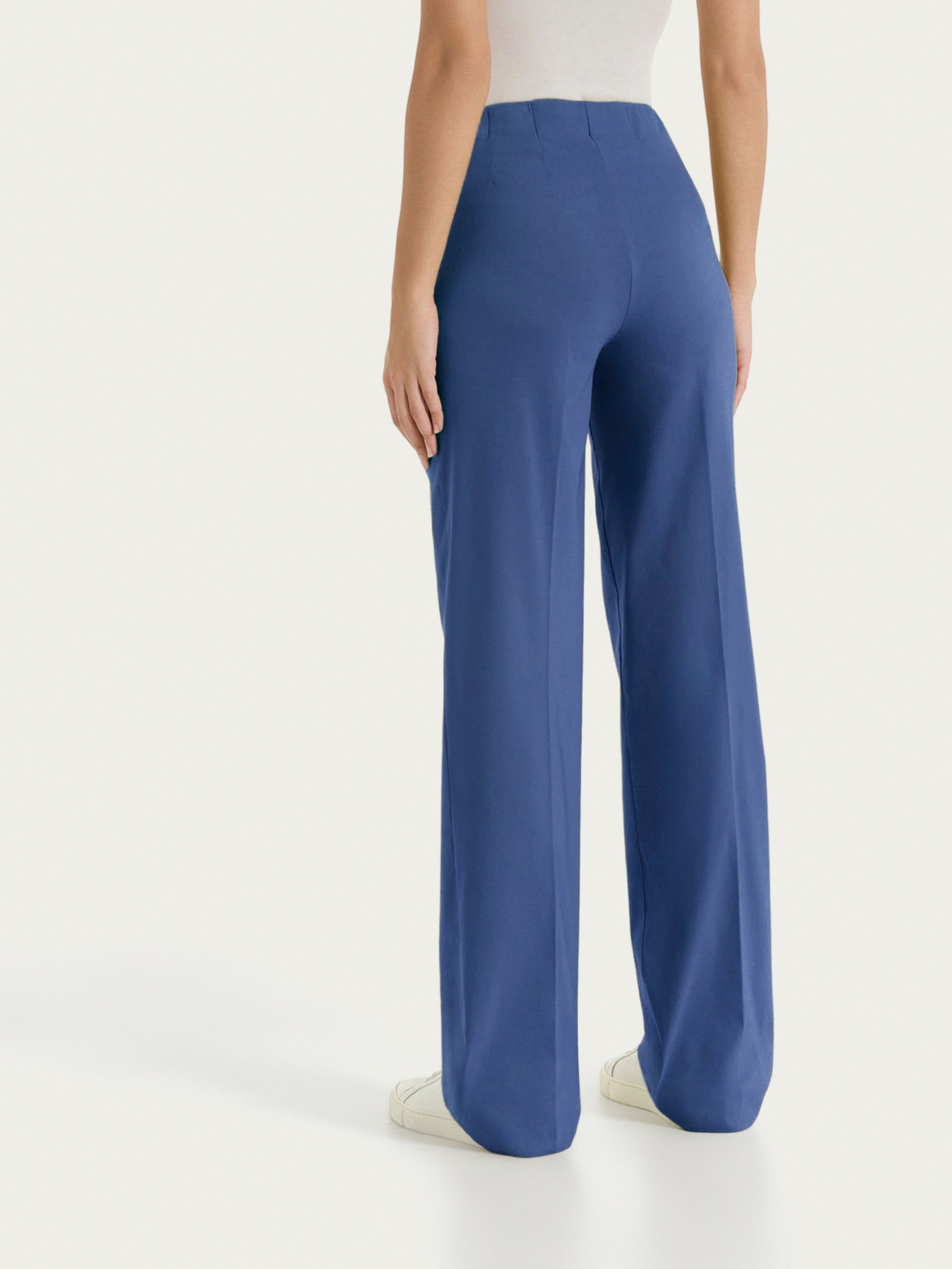 Ragno Super Fresh Pantalone Ampio Donna Oceana Cotone