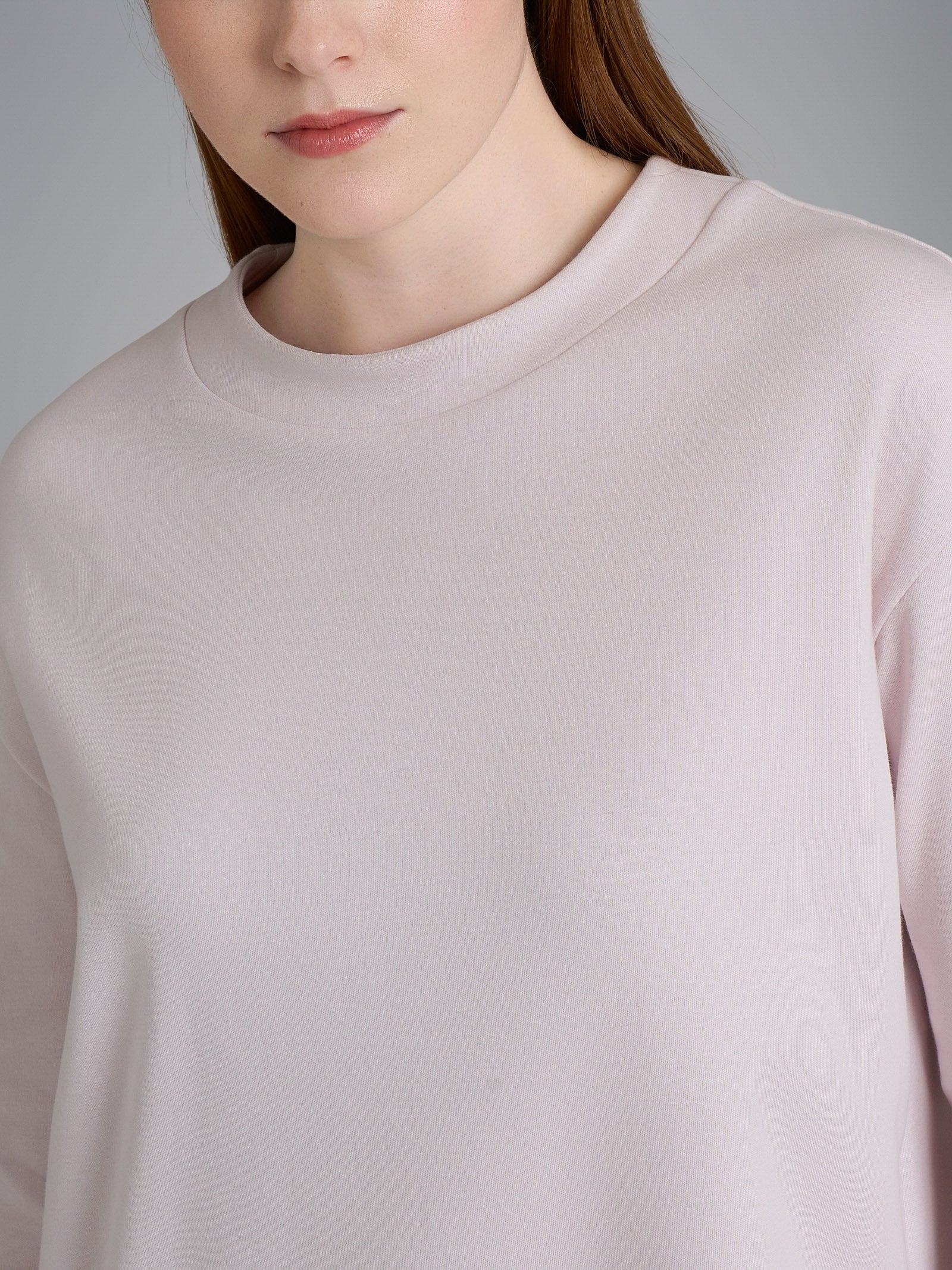 Ragno Jersey Cotone pigiama lungo orchid ice interlock