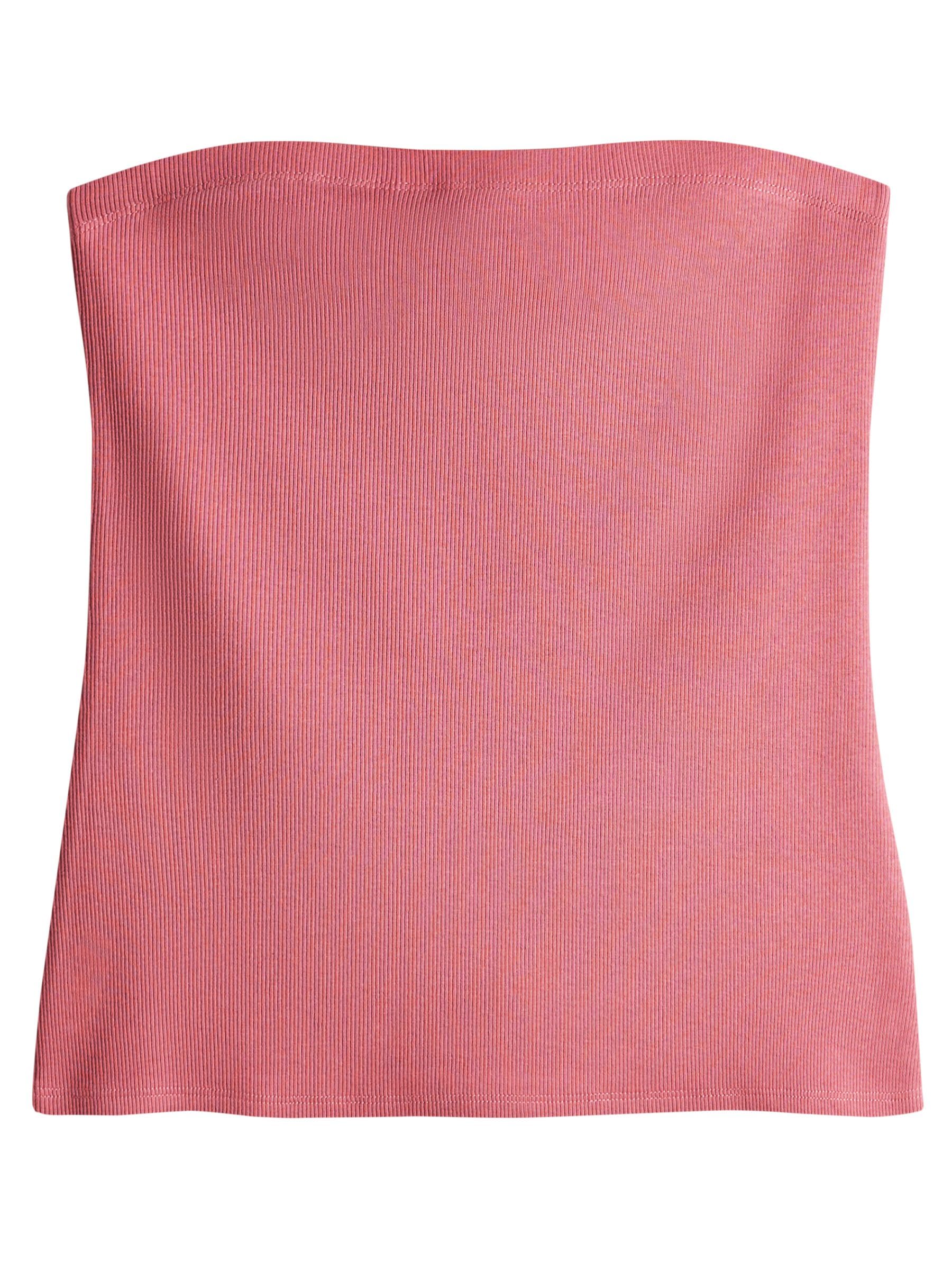 Geo Next The Set top fascia donna 5 pezzi coste pastello