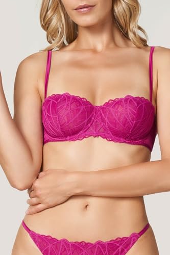 Goldenpoint Dafne Enchanted reggiseno balconette senza imbottitura