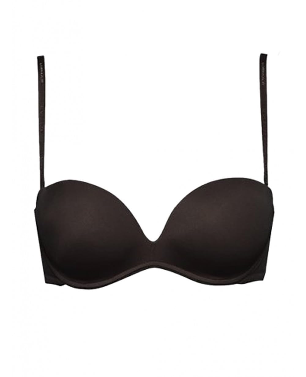 Lady C Fascia Push Up Senza Ferretto reggiseno bianco 1B