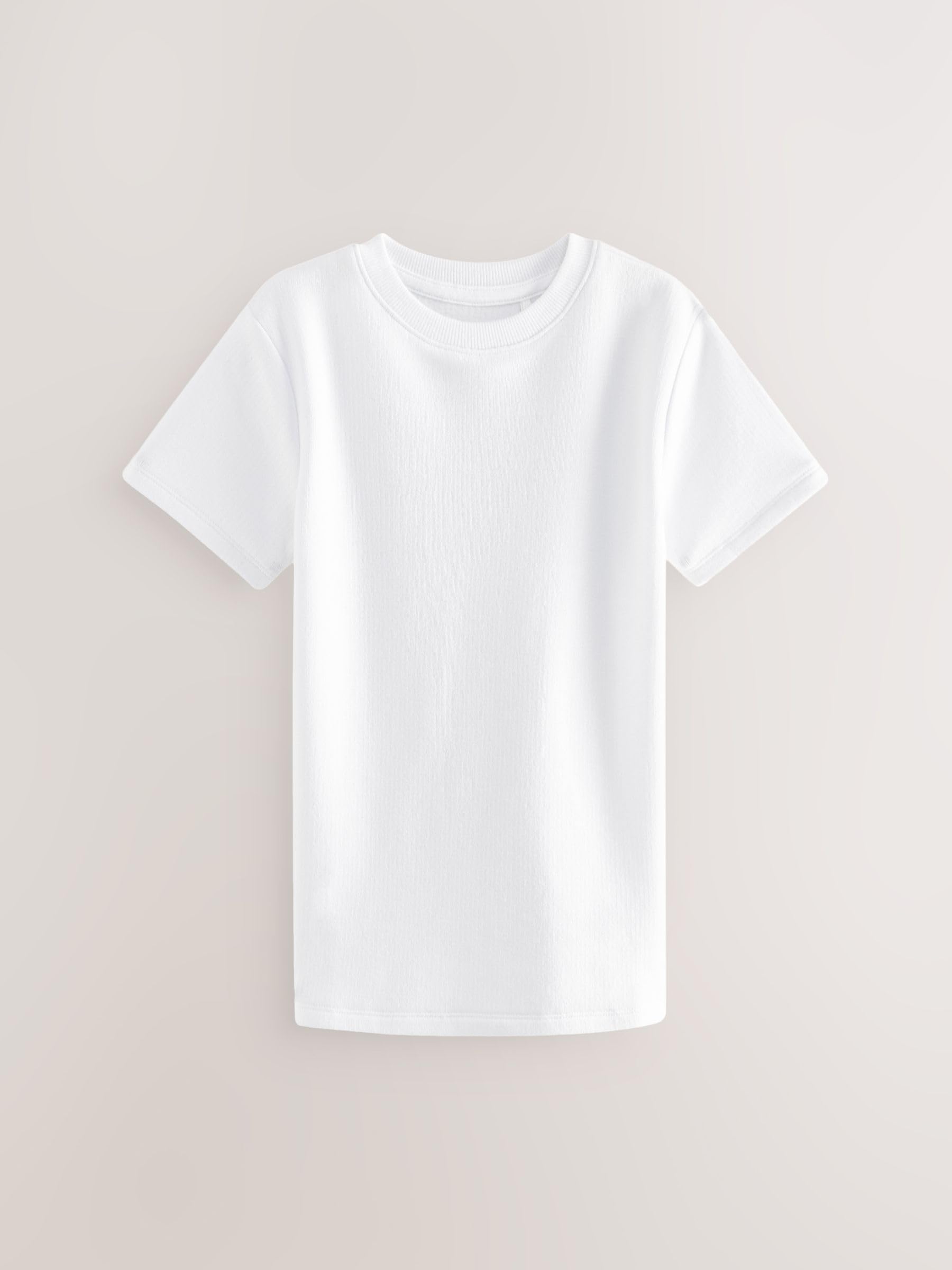 Next T-Shirt Termica Ragazzo Manica Corta 2 Pezzi 98-104 Girocollo