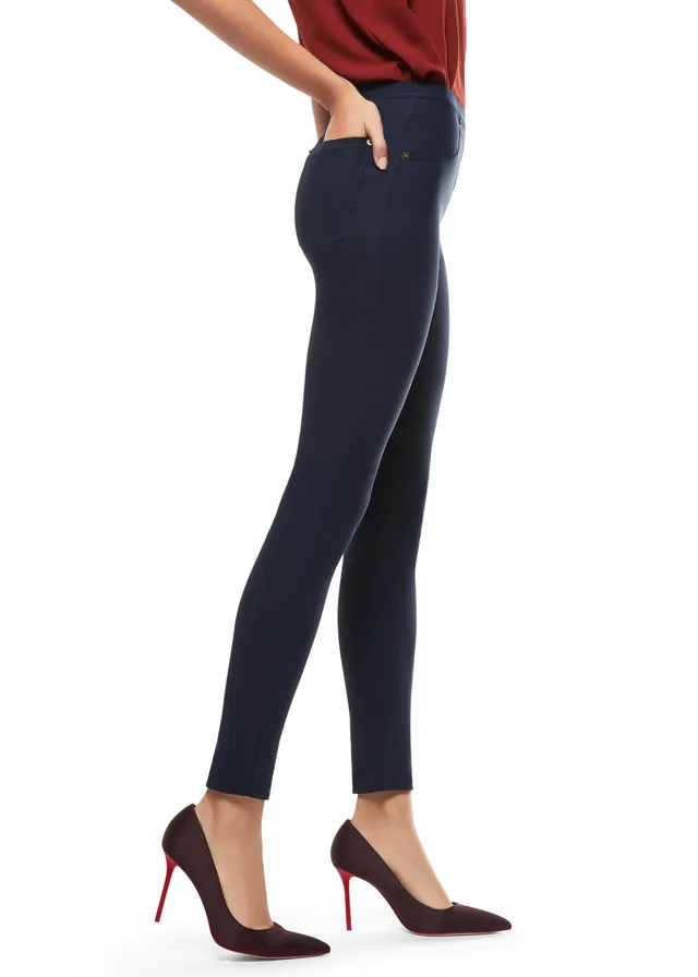 Philippe Matignon Casual leggings viscosa leggera
