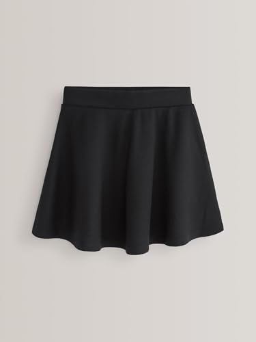 Next gonna svasata scuola jersey bambina 2 pezzi nera morbida