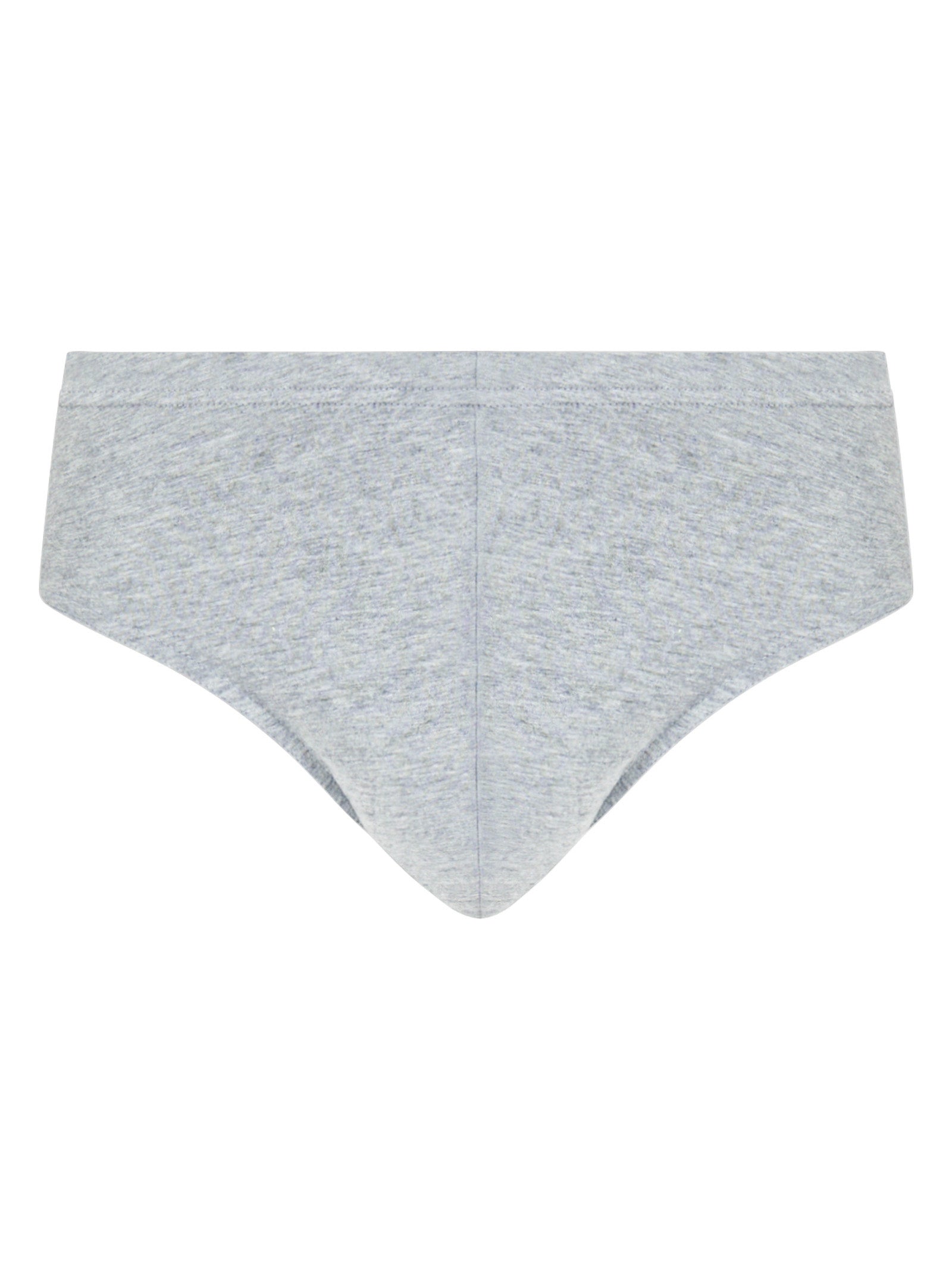 Ragno 90-10 Slip Midi Jersey Cotone Argento Bipack