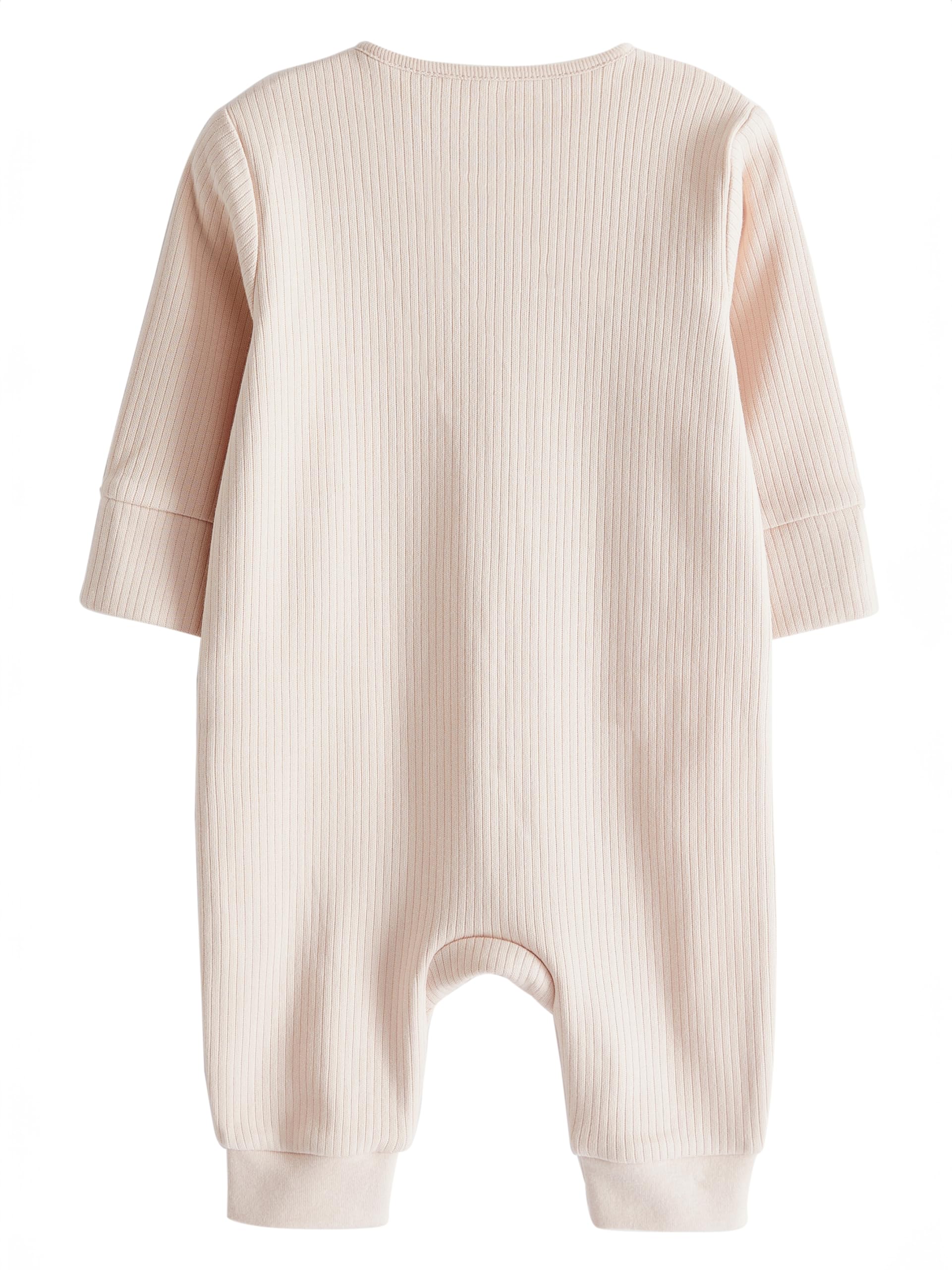 Next 3 tutine neonata cotone 92-98 con zip