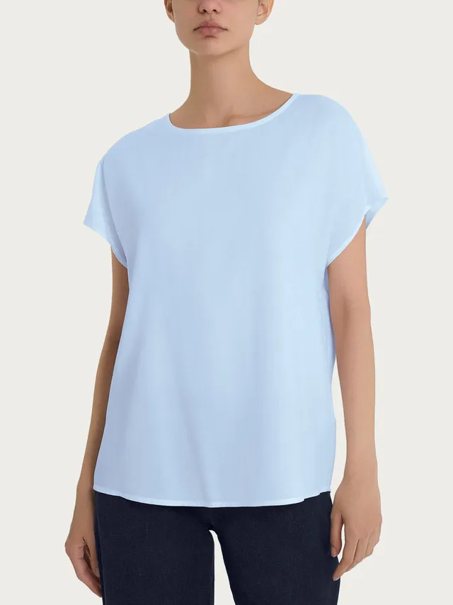 Ragno Ecoseta Kimono Blusa Skyway Viscosa