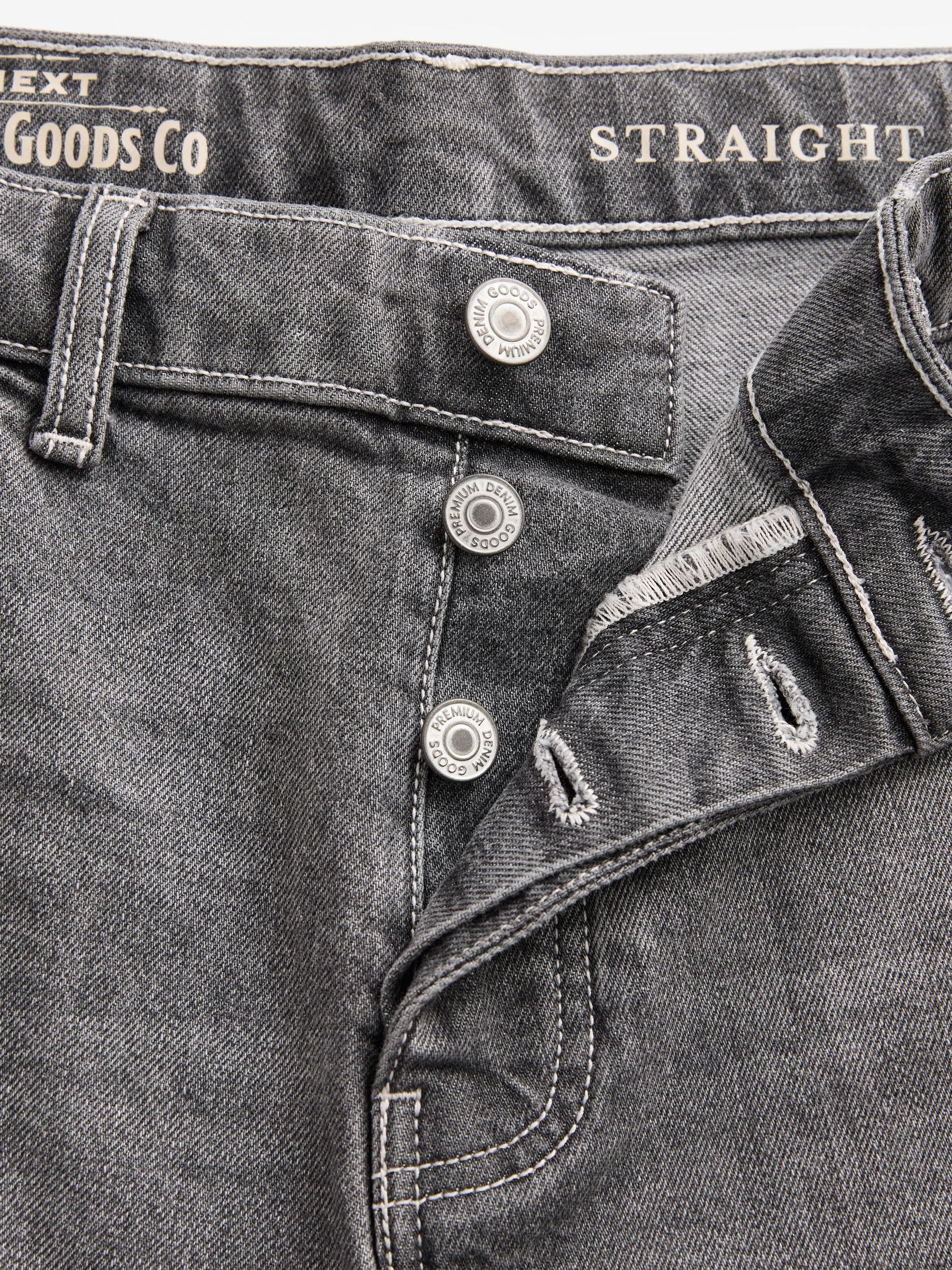 Next jeans uomo vintage 36 dritti elasticizzati