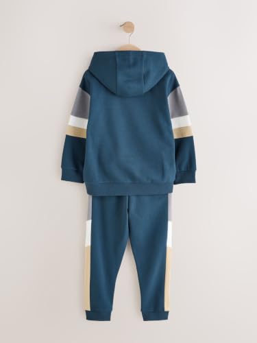 Next tuta felpa cappuccio bambino 9 anni jogging