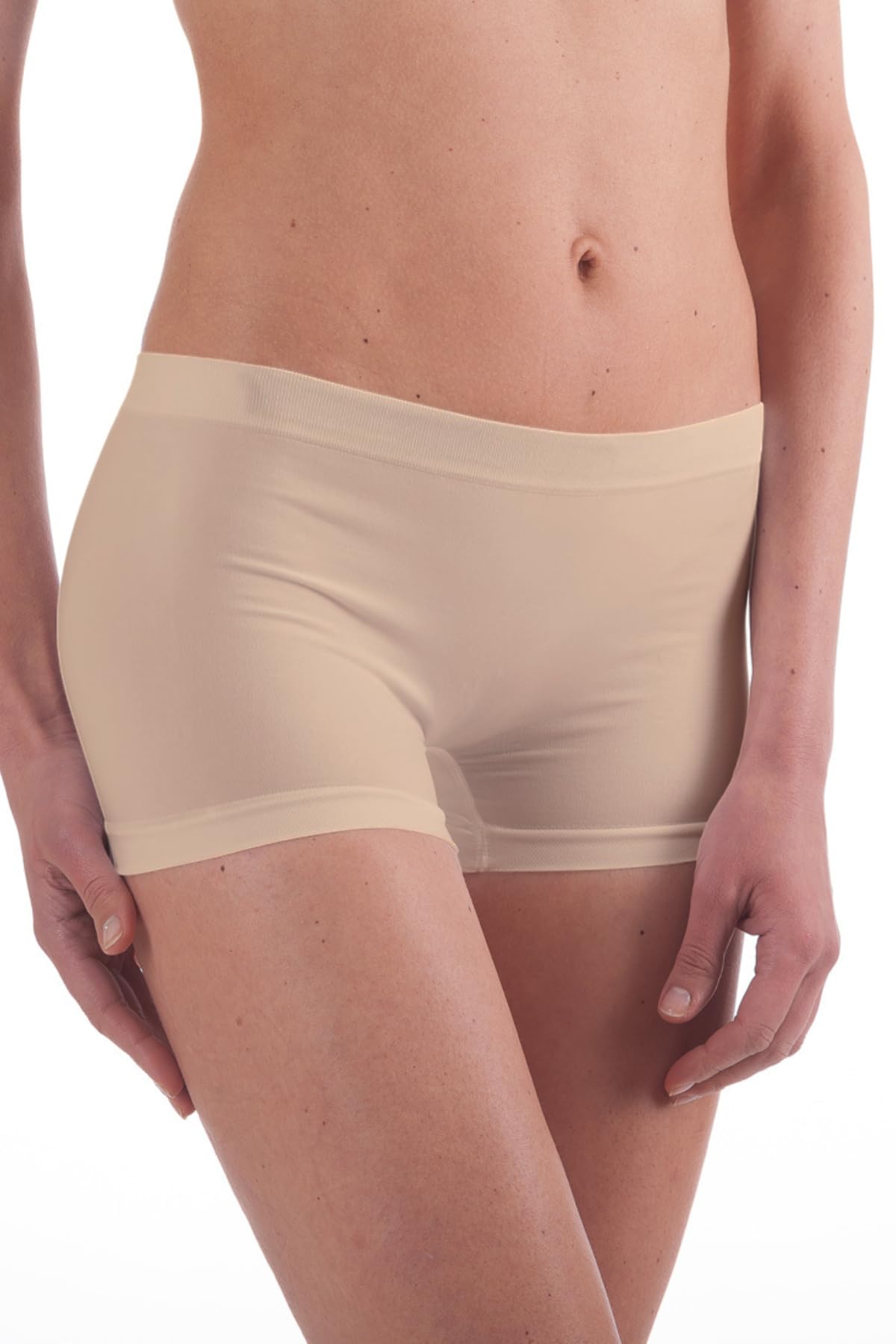 Lady C Microfibra Boxerino Vita Bassa Slip Mix 3 Pezzi