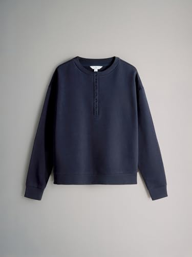 Geo Next The Set felpa serafino donna 2 pezzi collo bottoni