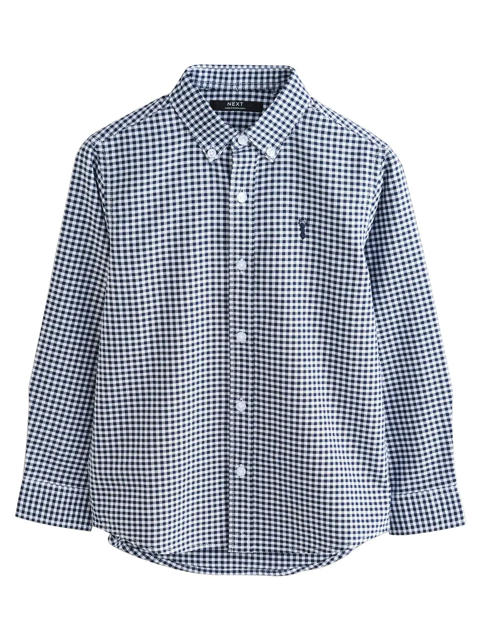 Next camicia Oxford ragazzo 116 manica lunga
