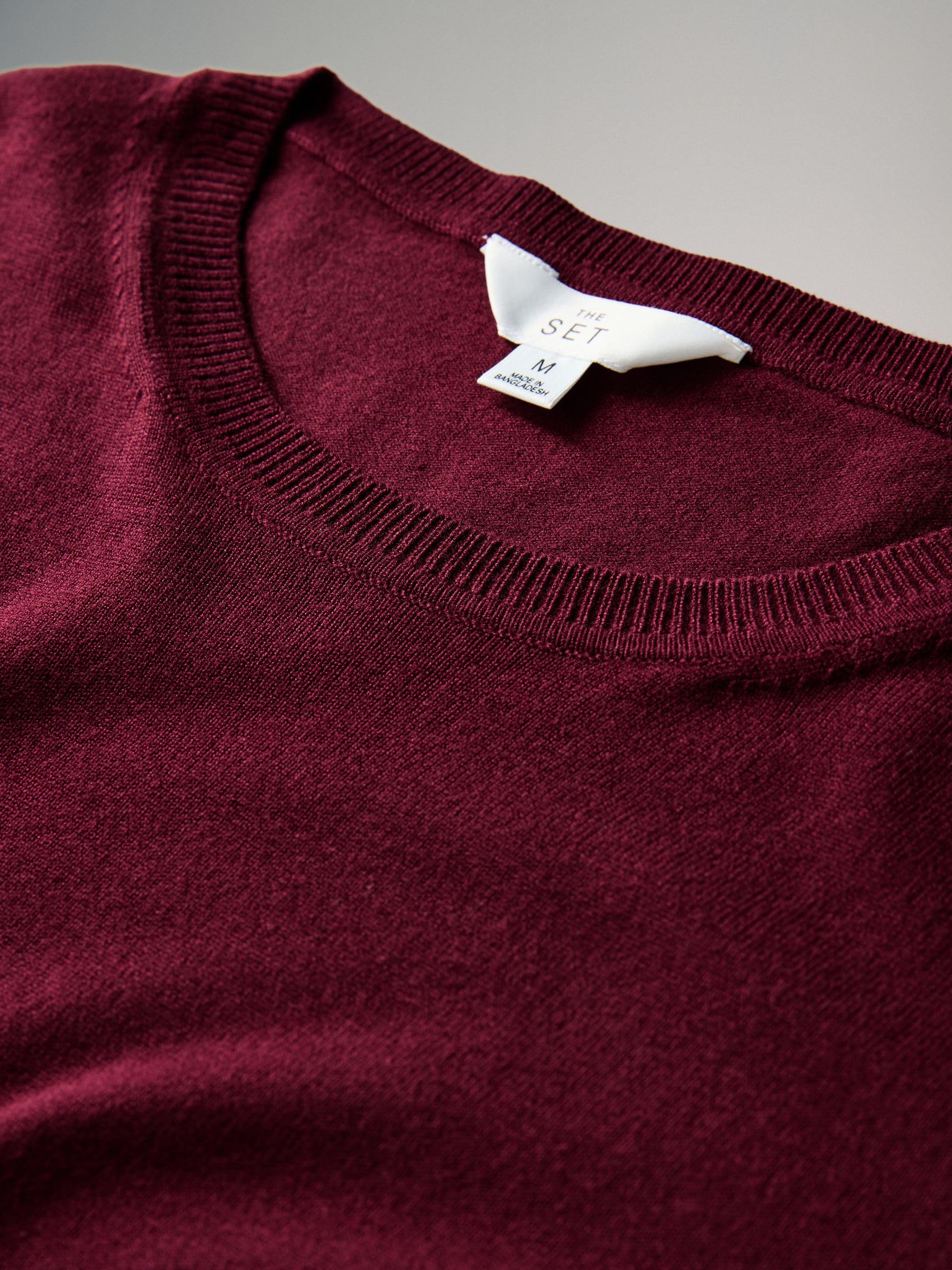 Geo Next The Set maglia punto fino donna confezione da 3