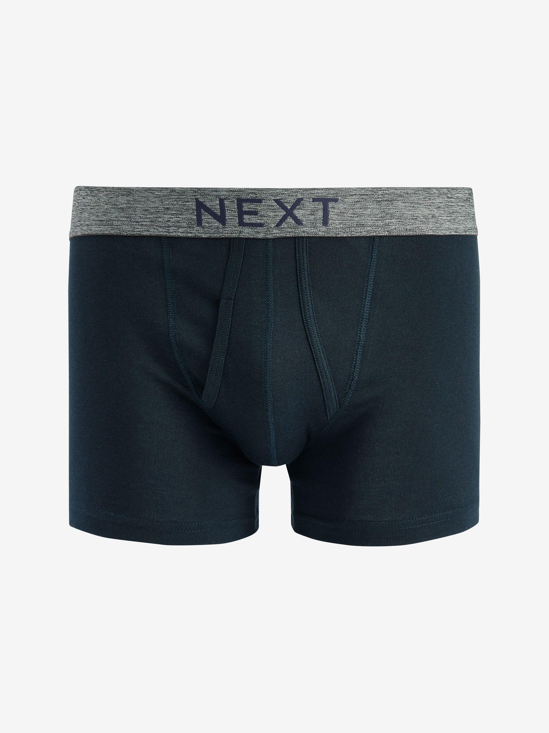 Next boxer uomo cotone frontale A confezione 10 100% cotone