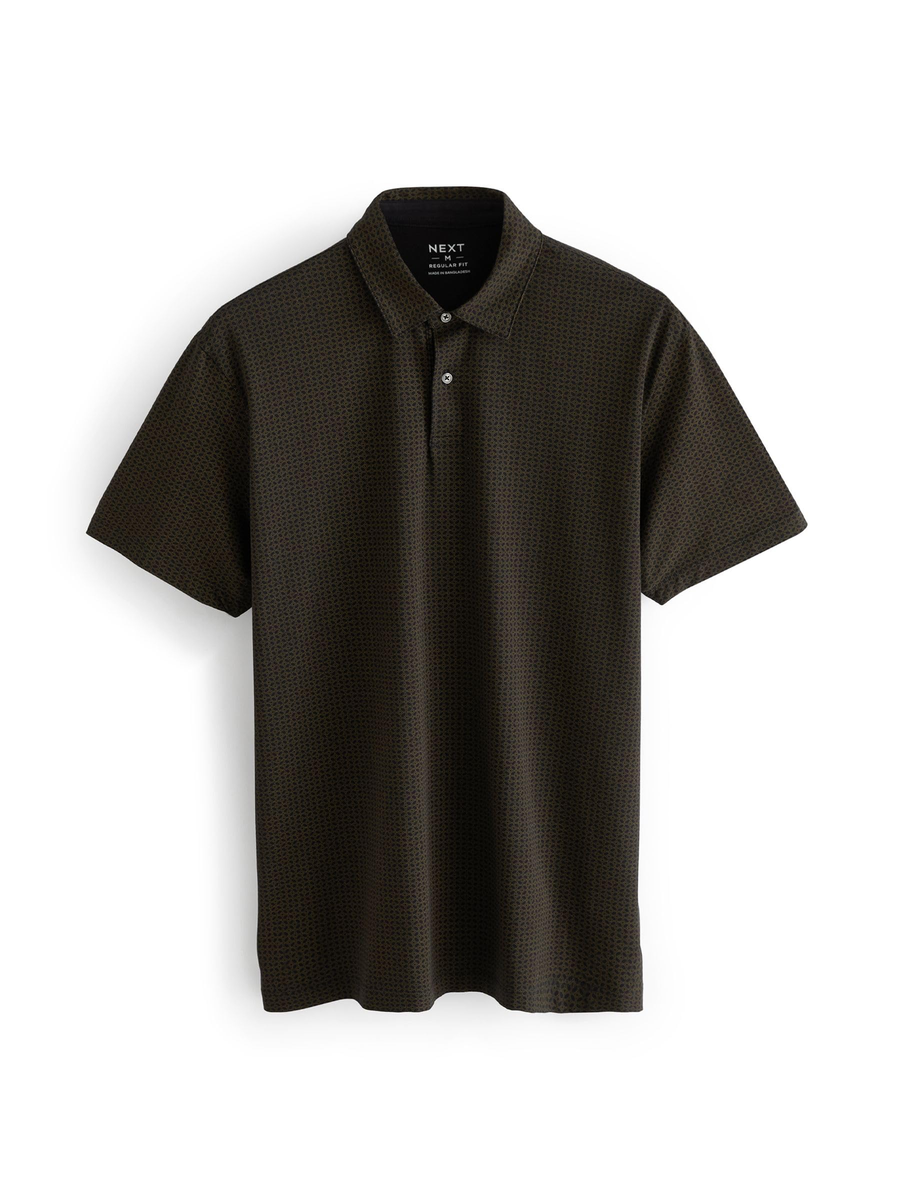 NEXT Polo uomo 3 pezzi 3XL jersey maniche corte stampa