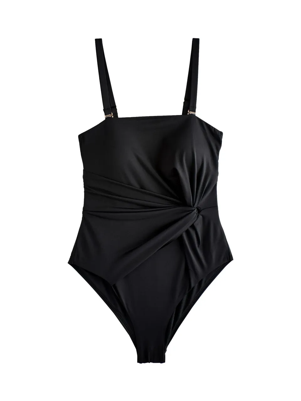 Next costume contenitivo addome donna a fascia incrocio 44