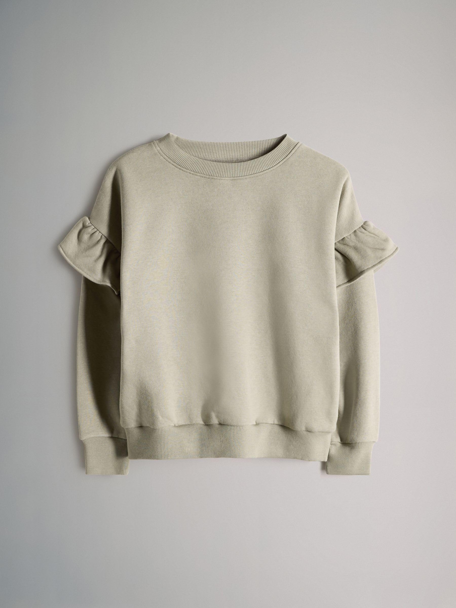 Next The Set completo felpa bambina 2 pezzi oversize