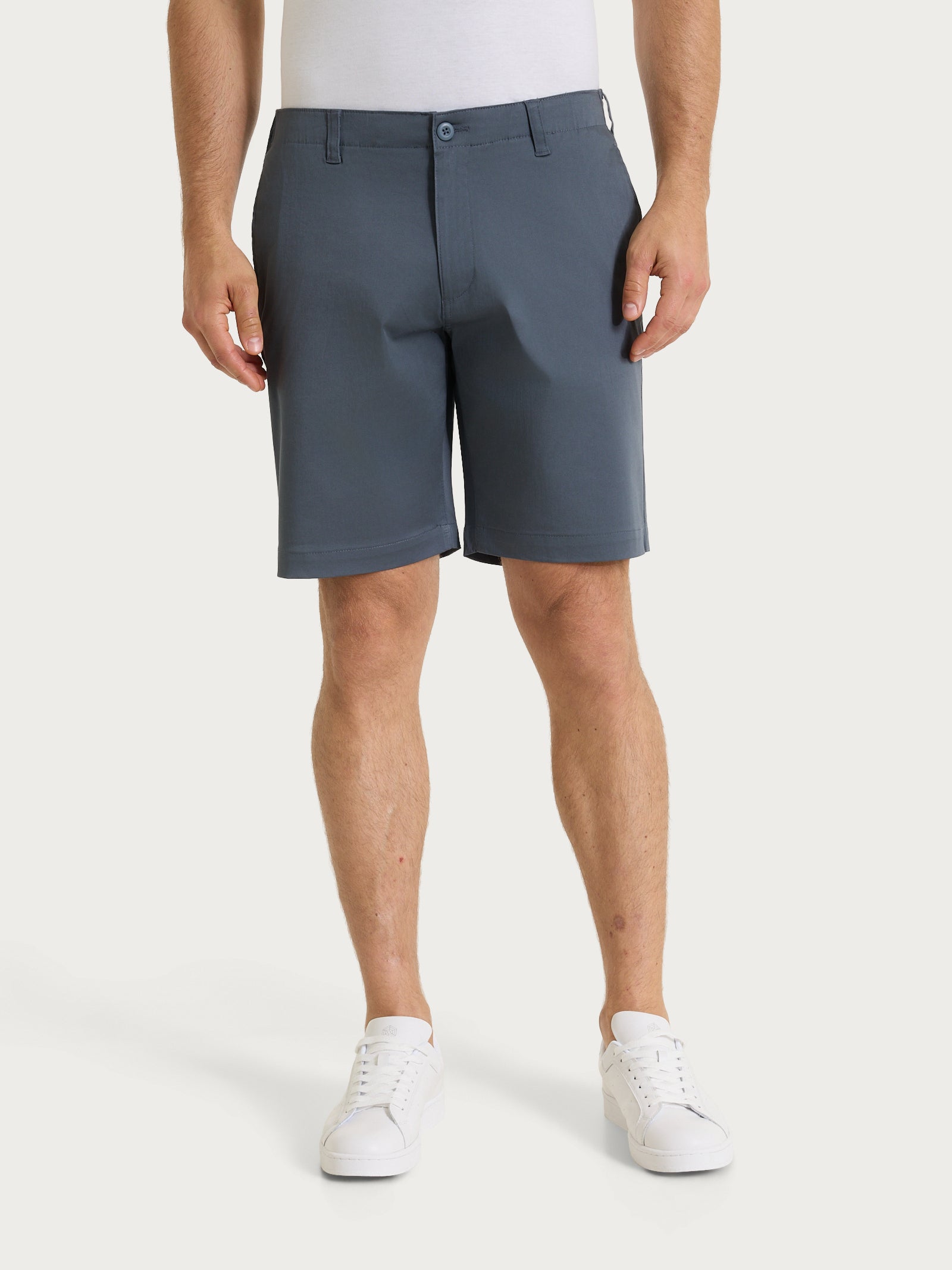 Ragno Bermuda Tasche Satin Power Uomo Turbulence Cotone