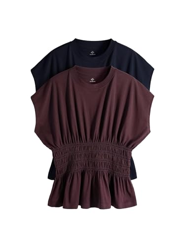 Geo Next The Set t-shirt donna confezione 2 punto smock