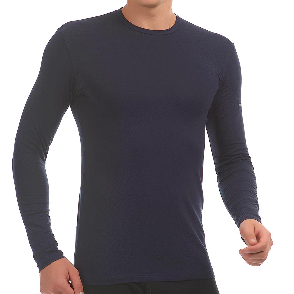 Lady C Enrico Coveri maglia manica lunga uomo cotone