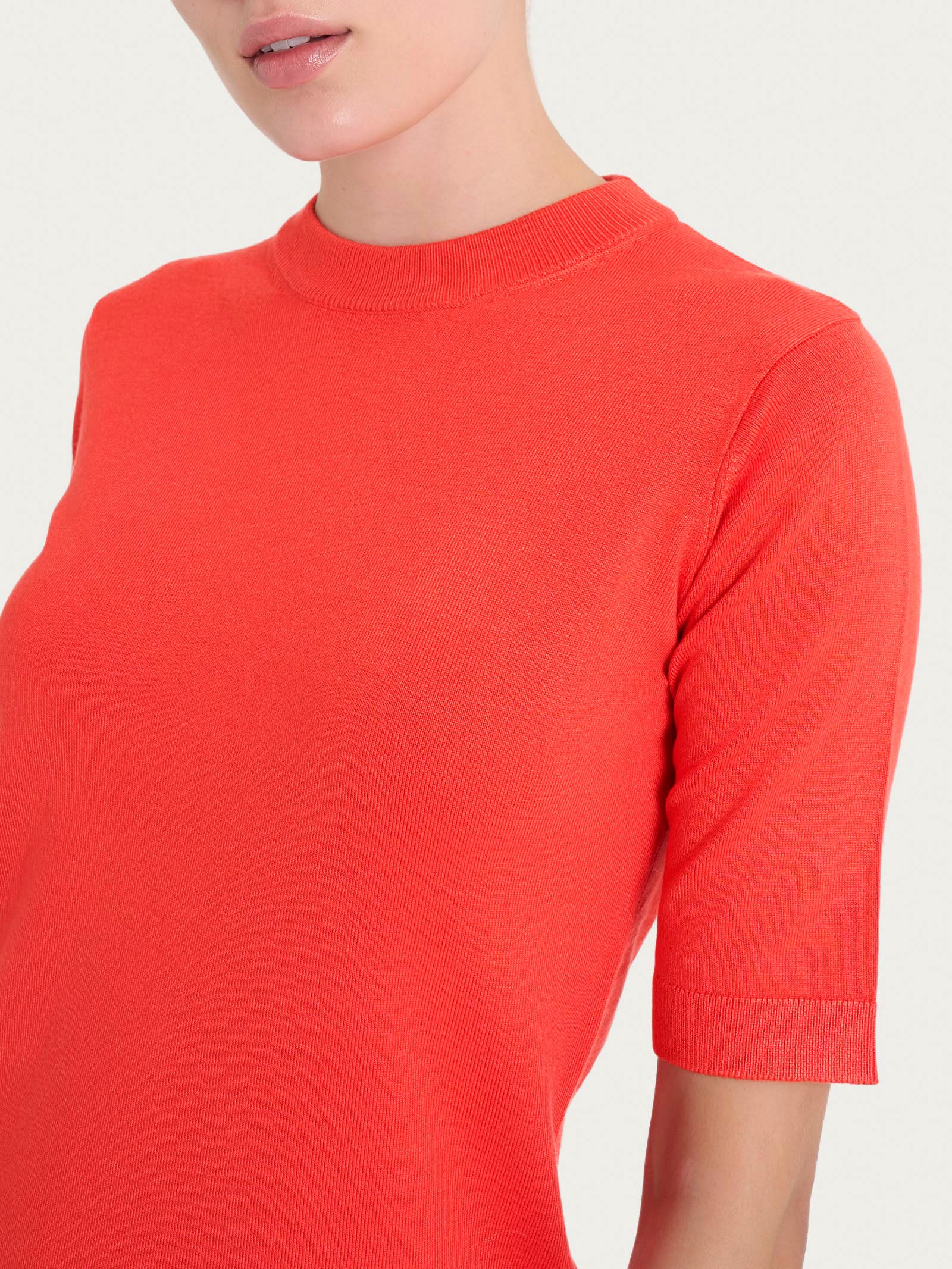 Ragno Four Seasons Maglia Donna Cayenne Manica Corta