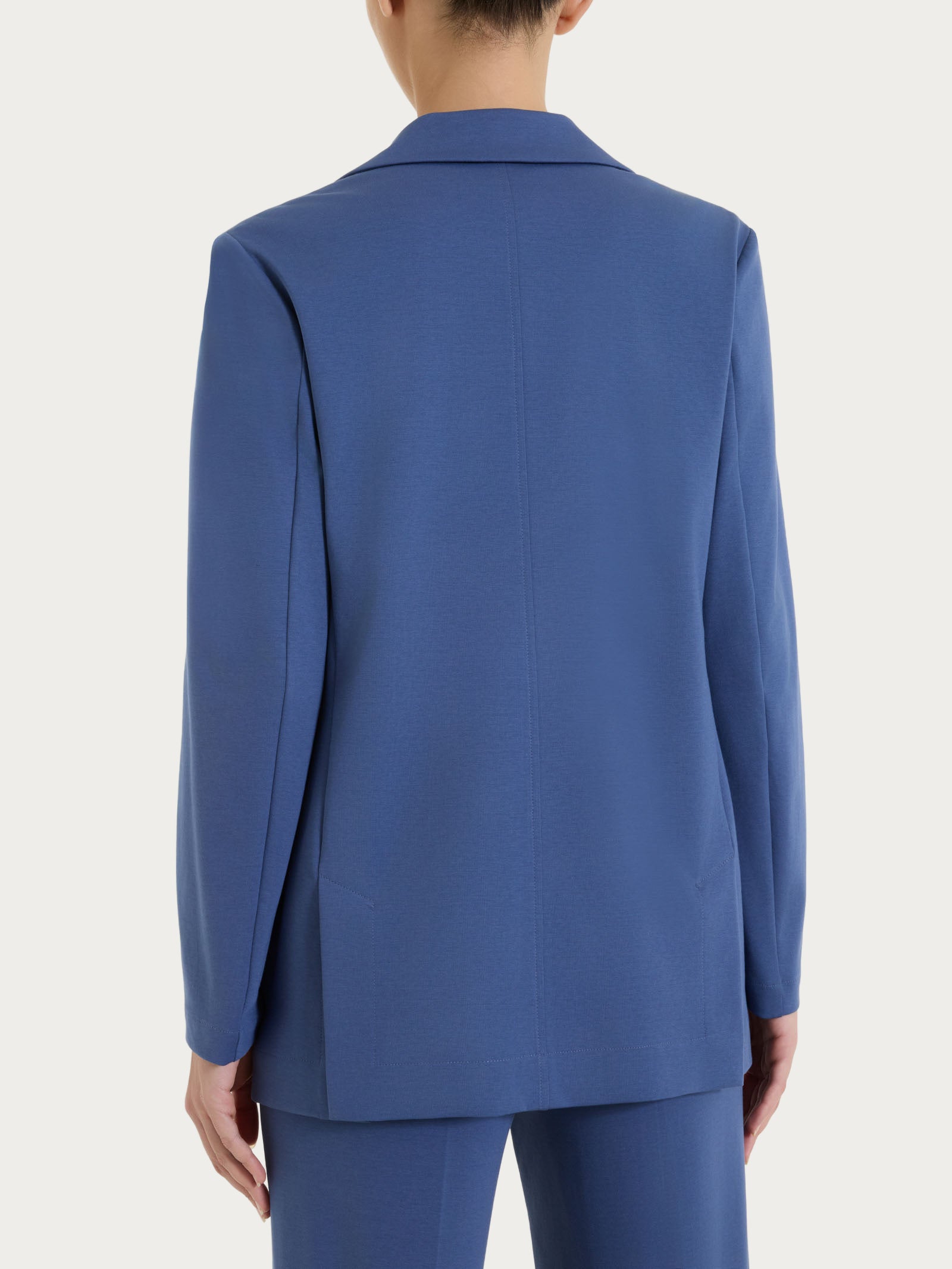 Ragno Compact Light Blazer Monopetto Oceana Cotone