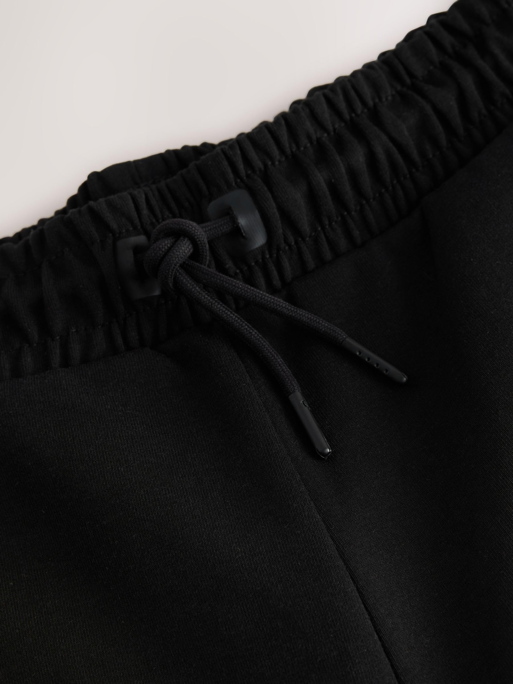 Next pantaloni jogging interlock uomo L morbidi polsini