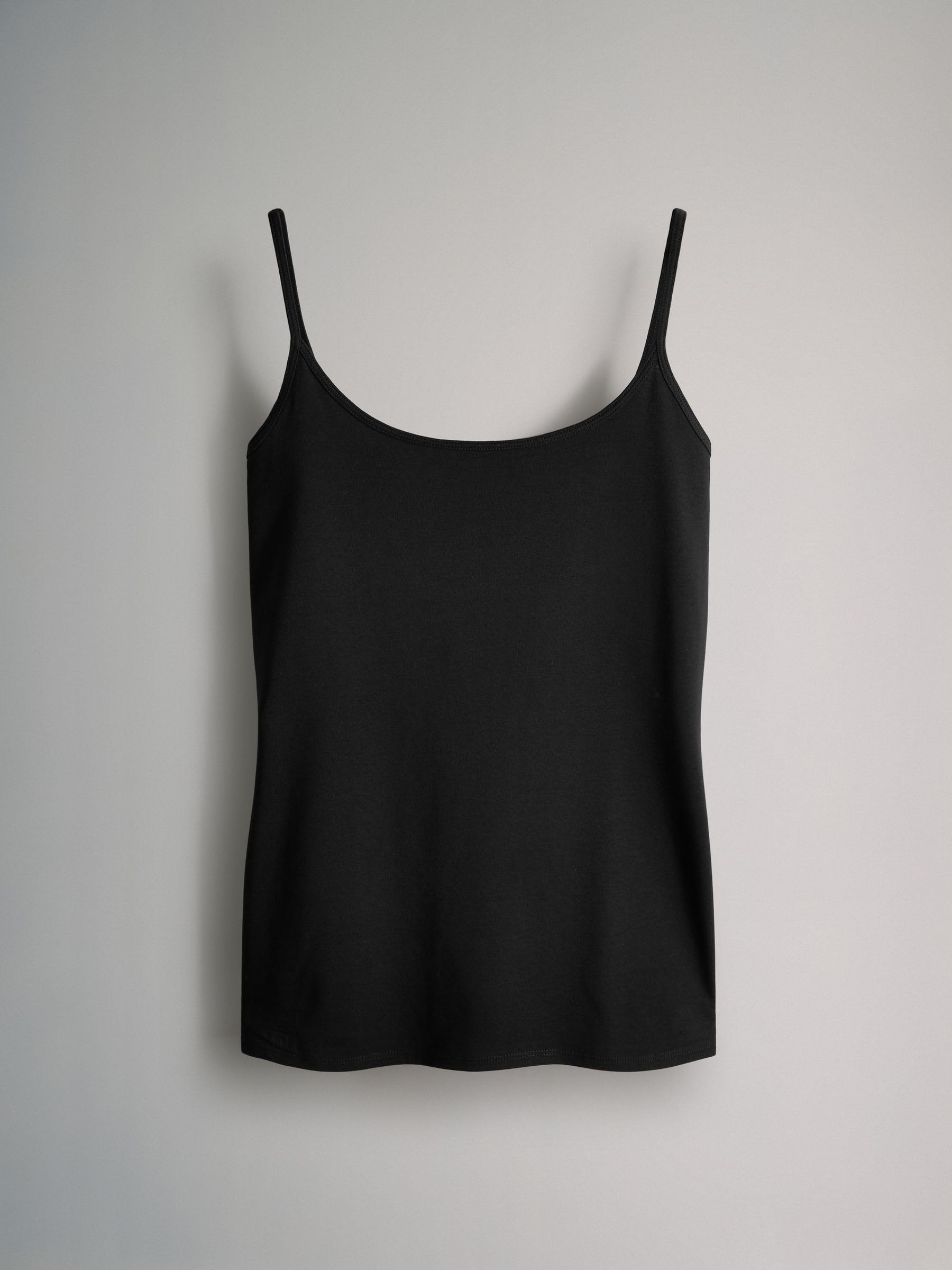 Next The Set canotta donna spalline sottili pack 7 cotone