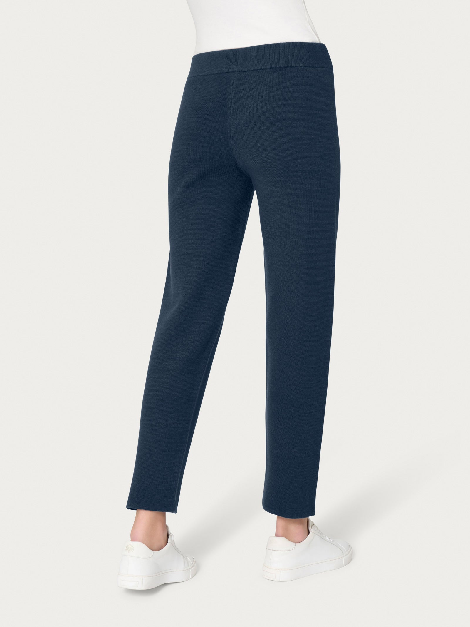 Ragno Super Soft The Cigarette pantalone Bleu regular