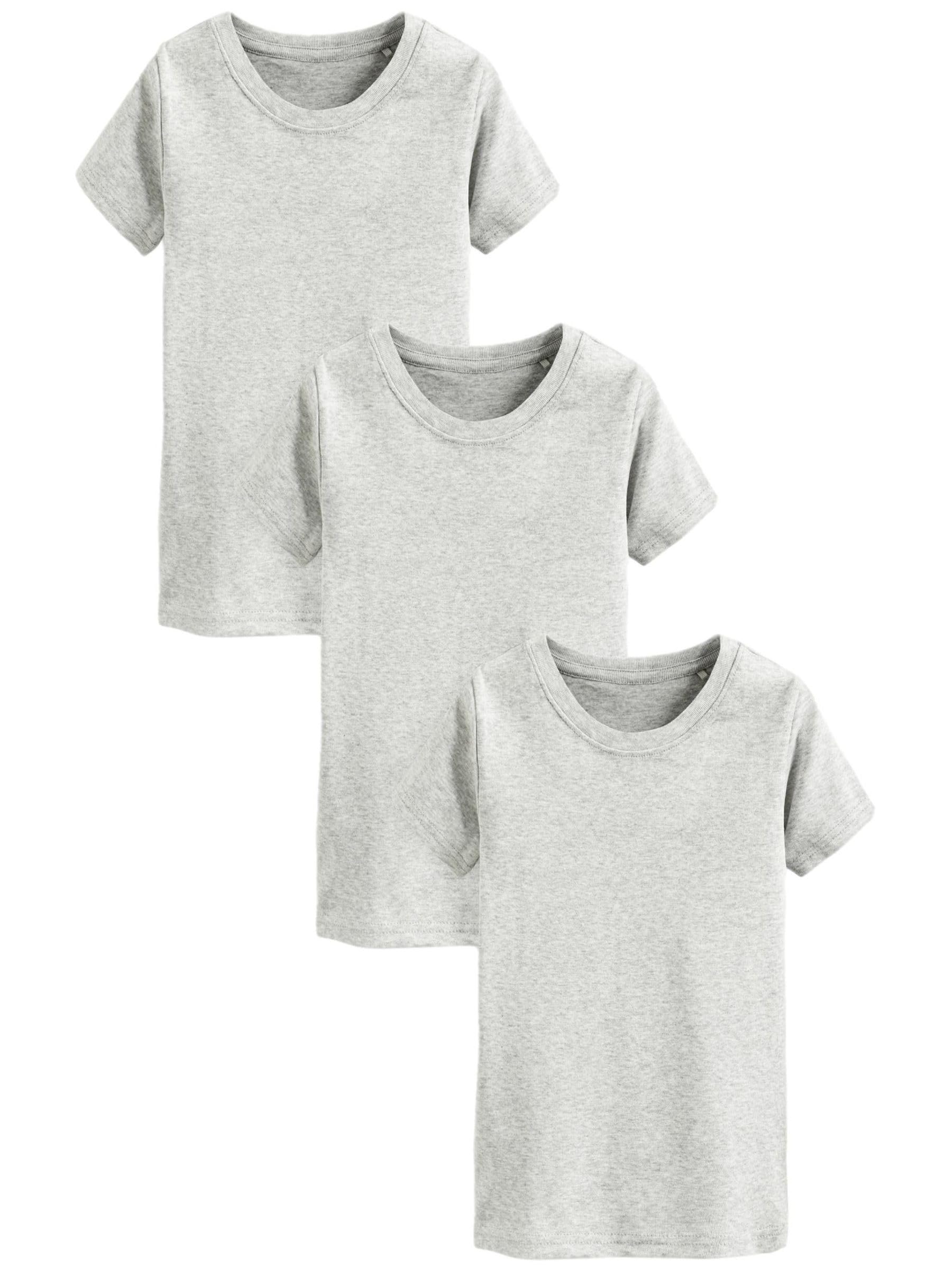 Next T-Shirt Bambino Cotone 2-3 Anni Confezione 3 Pezzi