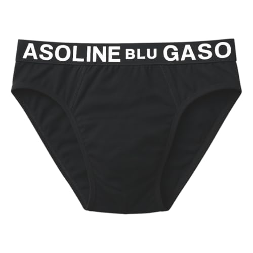 Gasoline Blu slip uomo cotone elasticizzato 6 pezzi taglia L