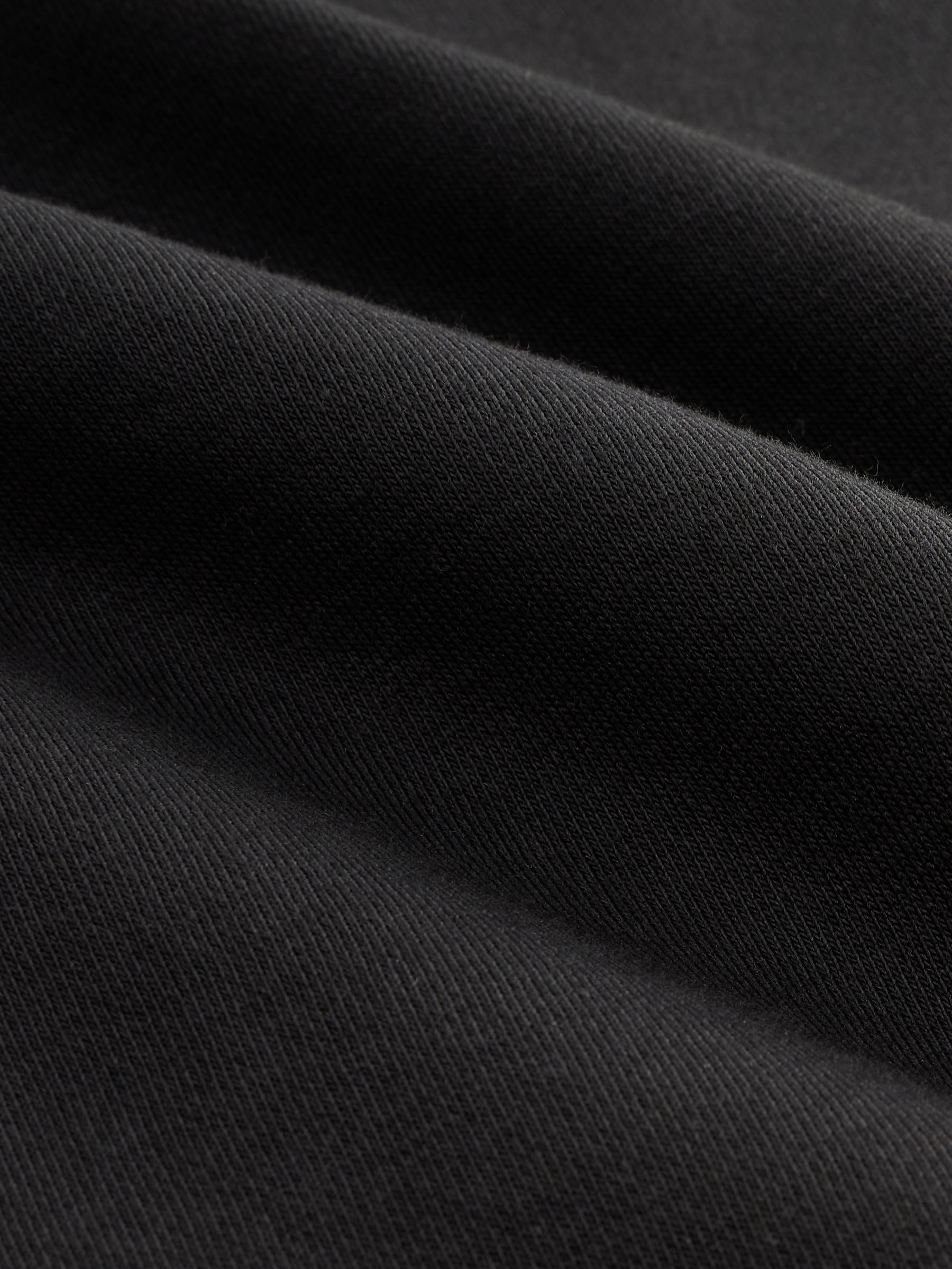 Next felpa zip uomo XL collo imbuto jersey cotone