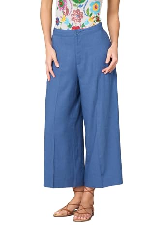 Goldenpoint Donna Leggings Cropped Lino