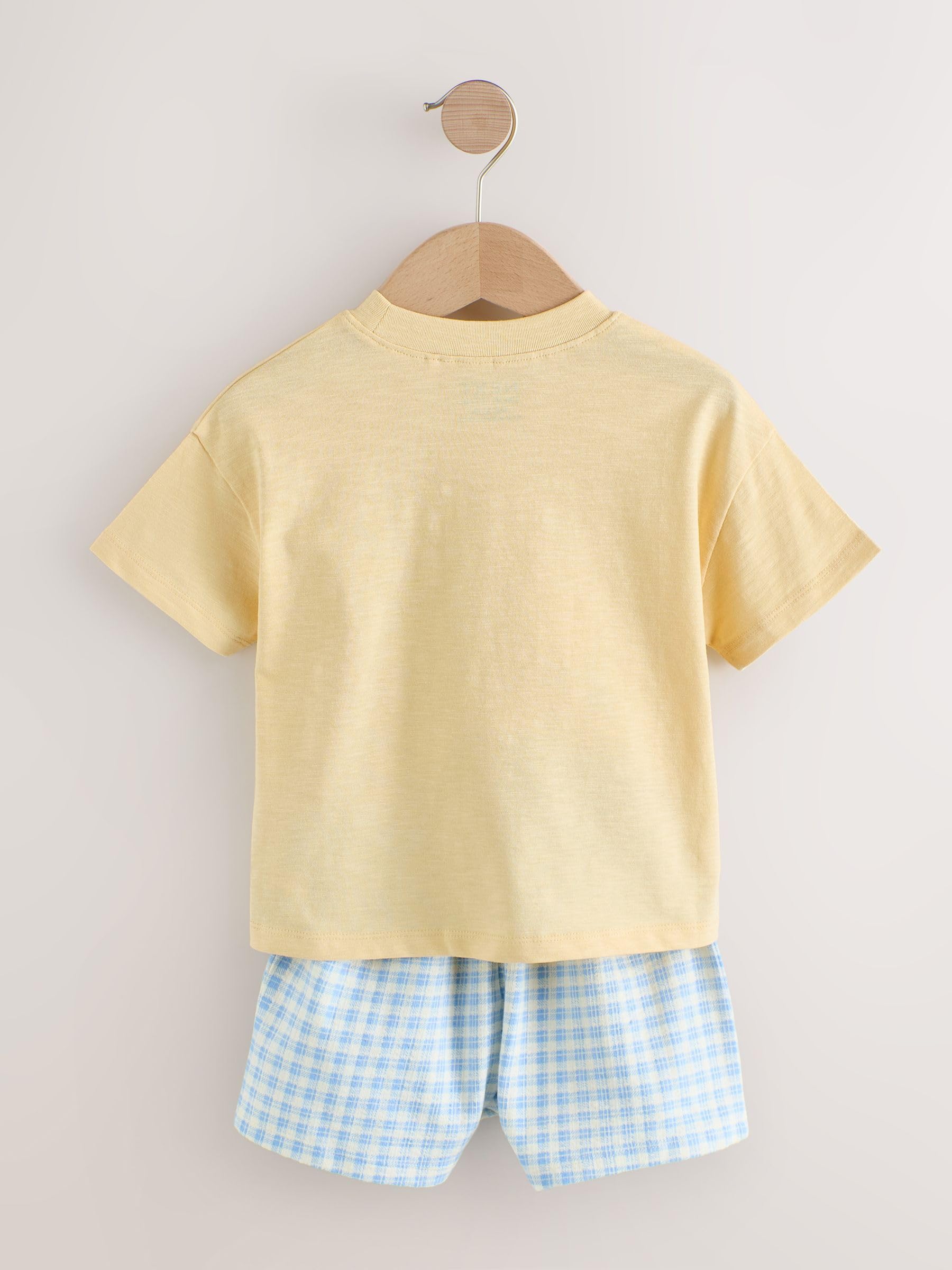 Next Set 2 Pezzi Bambina Maglietta Shorts 116-122