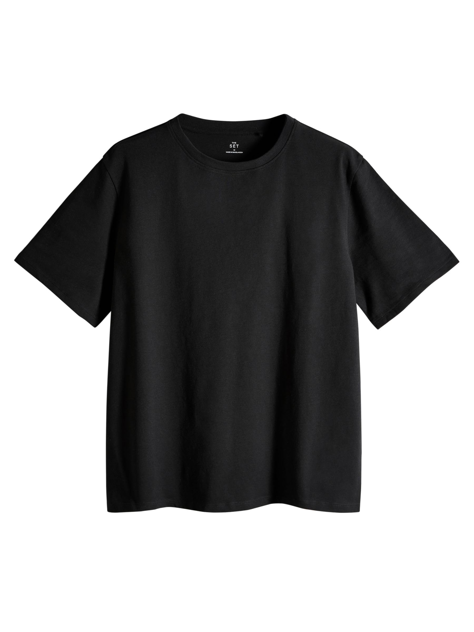 Geo Next The Set T-shirt donna cotone 4 pezzi manica corta
