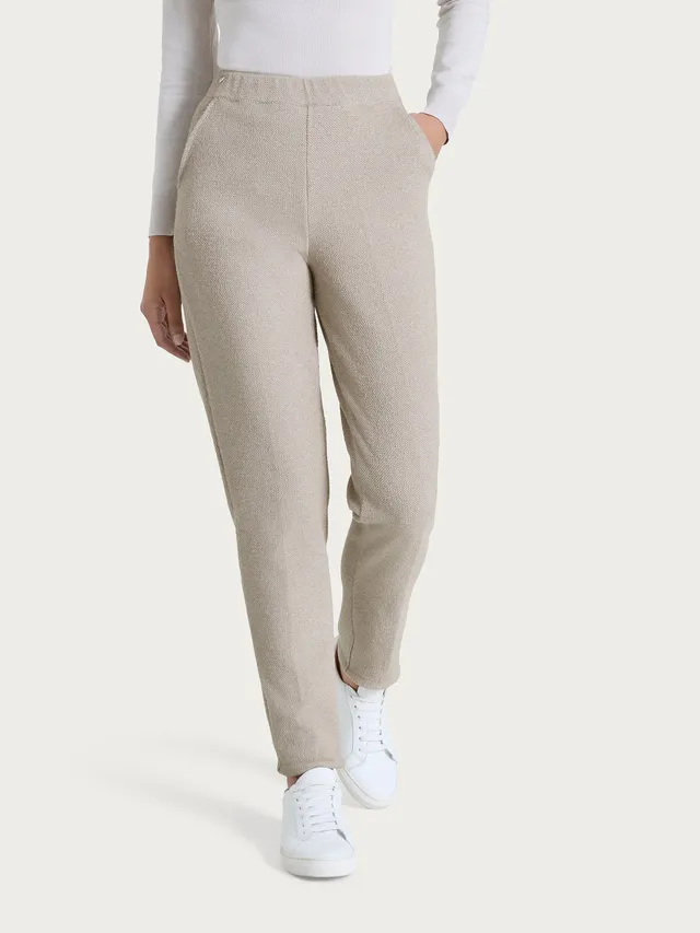 Ragno Comfort Pantalone Chino Slim String Mel caldo