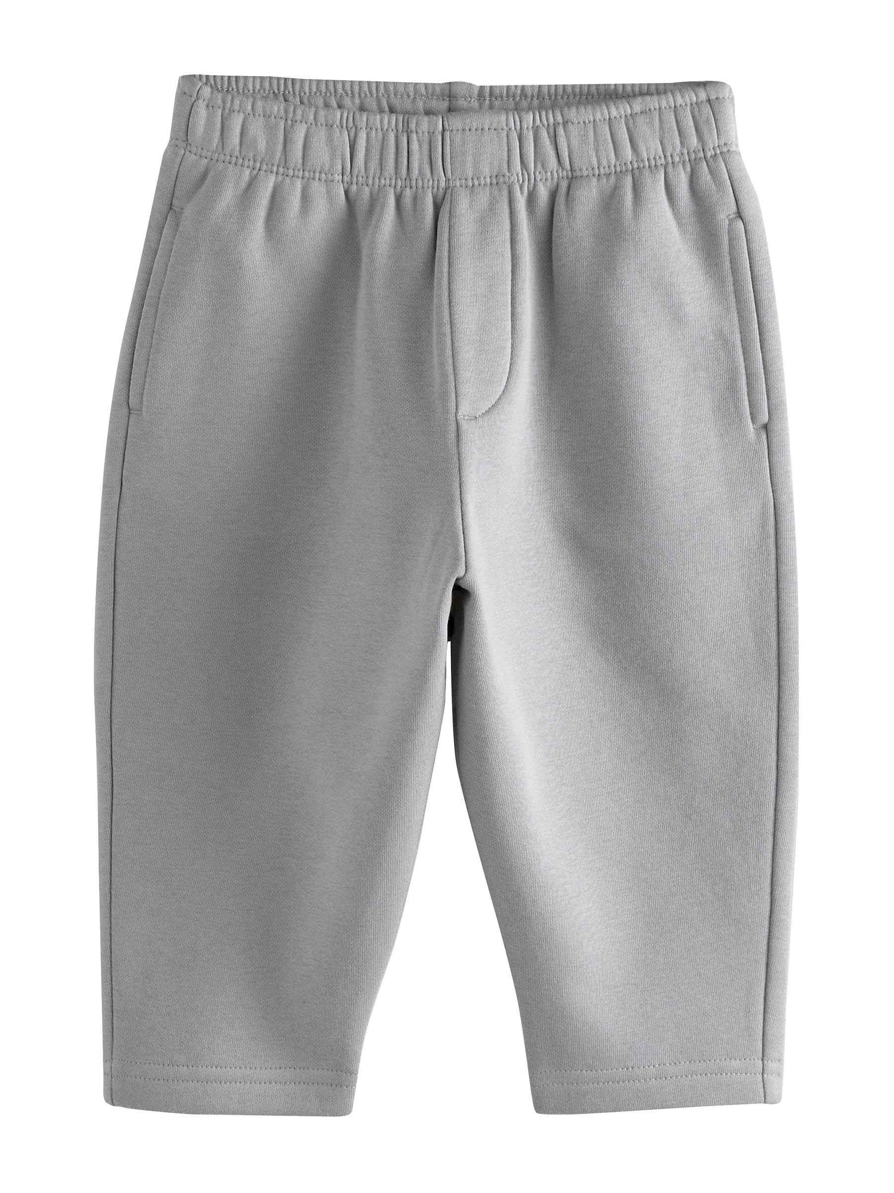 Next Pantaloni Jogging Bambino 3 Pezzi 116-122