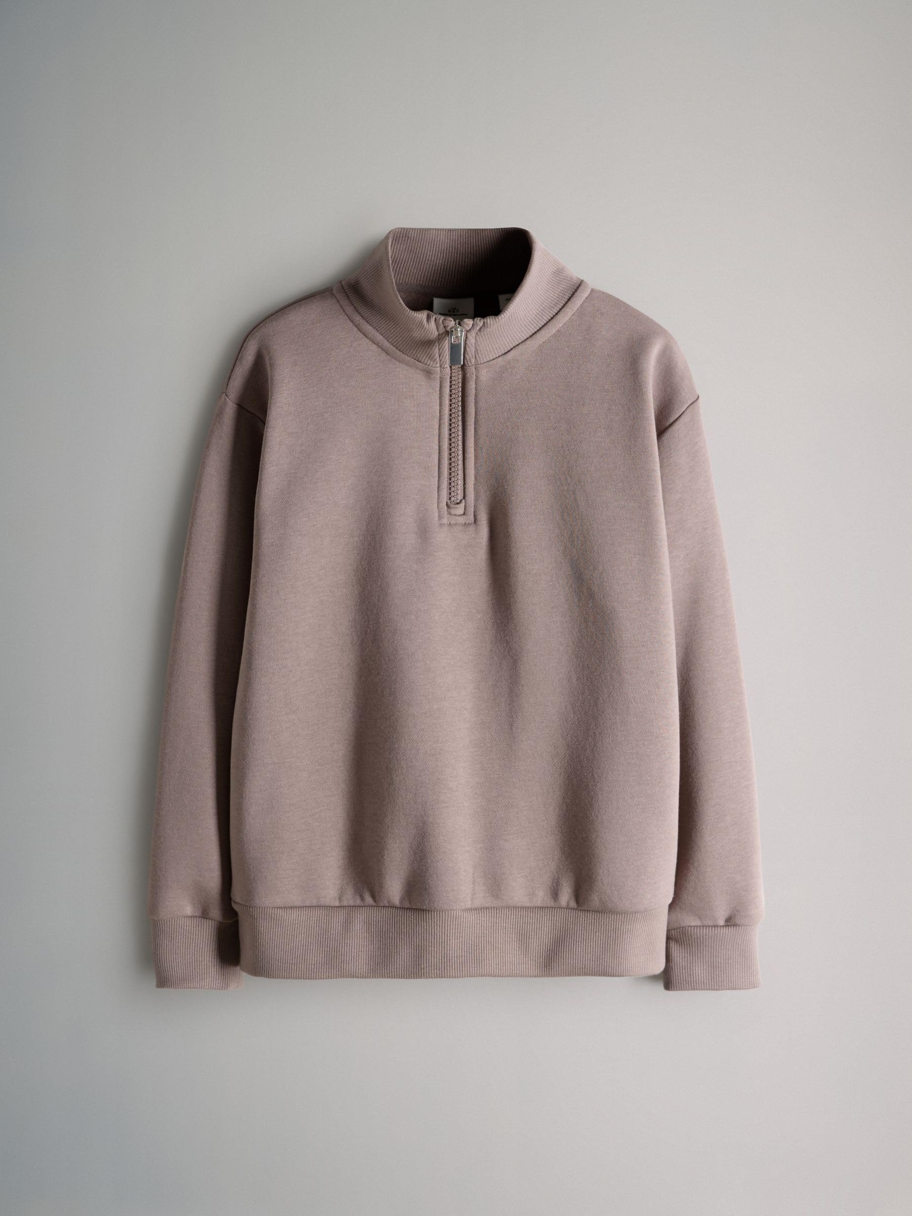 Geo Next The Set felpa zip collo bambina 3 pezzi