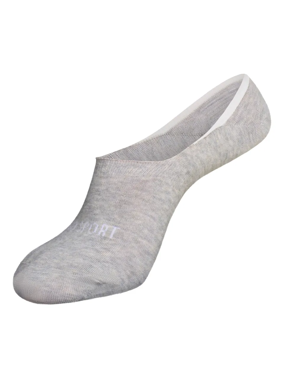Ragno Sport Fantasmino Grigio Tripack cotone 3 paia